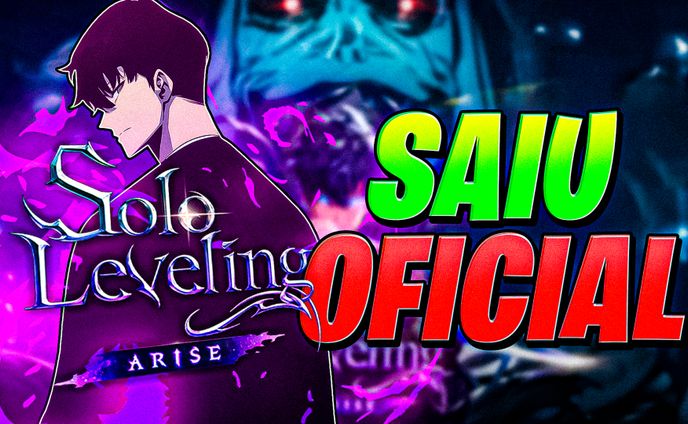 YOUTUBE THUMBNAIL - SOLO LEVELING ARISE