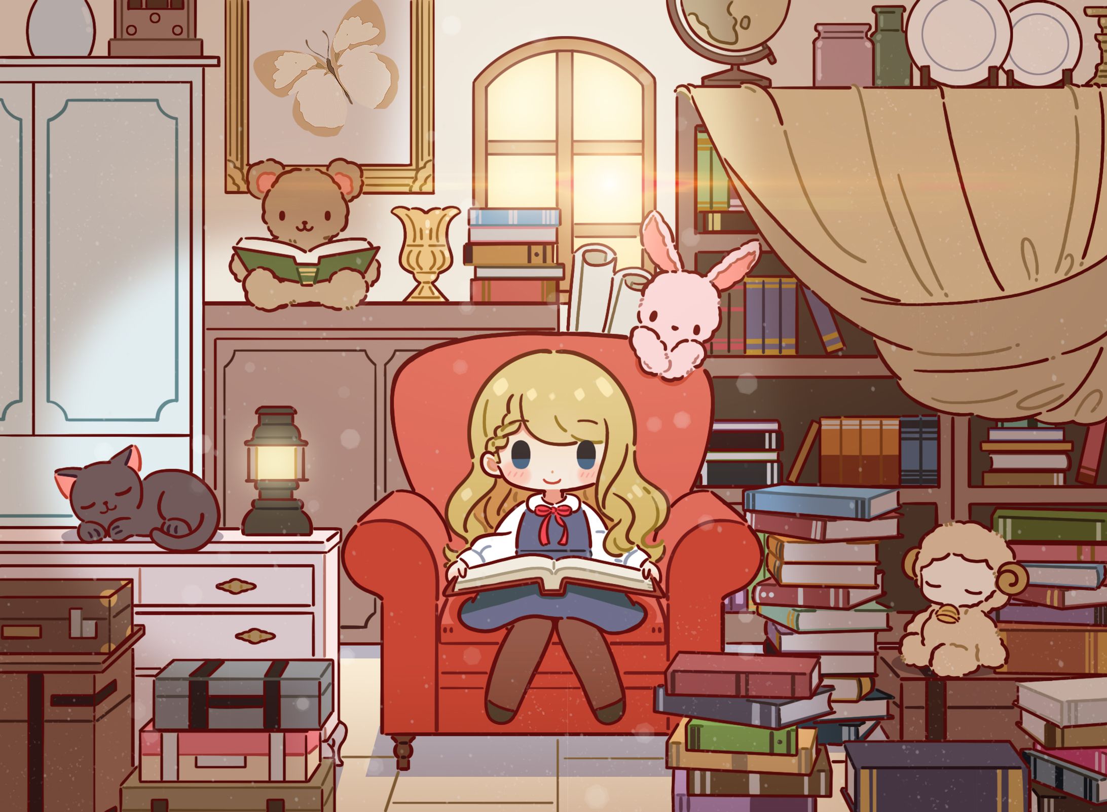 英和出版社　まちがい絵さがしYOU-1