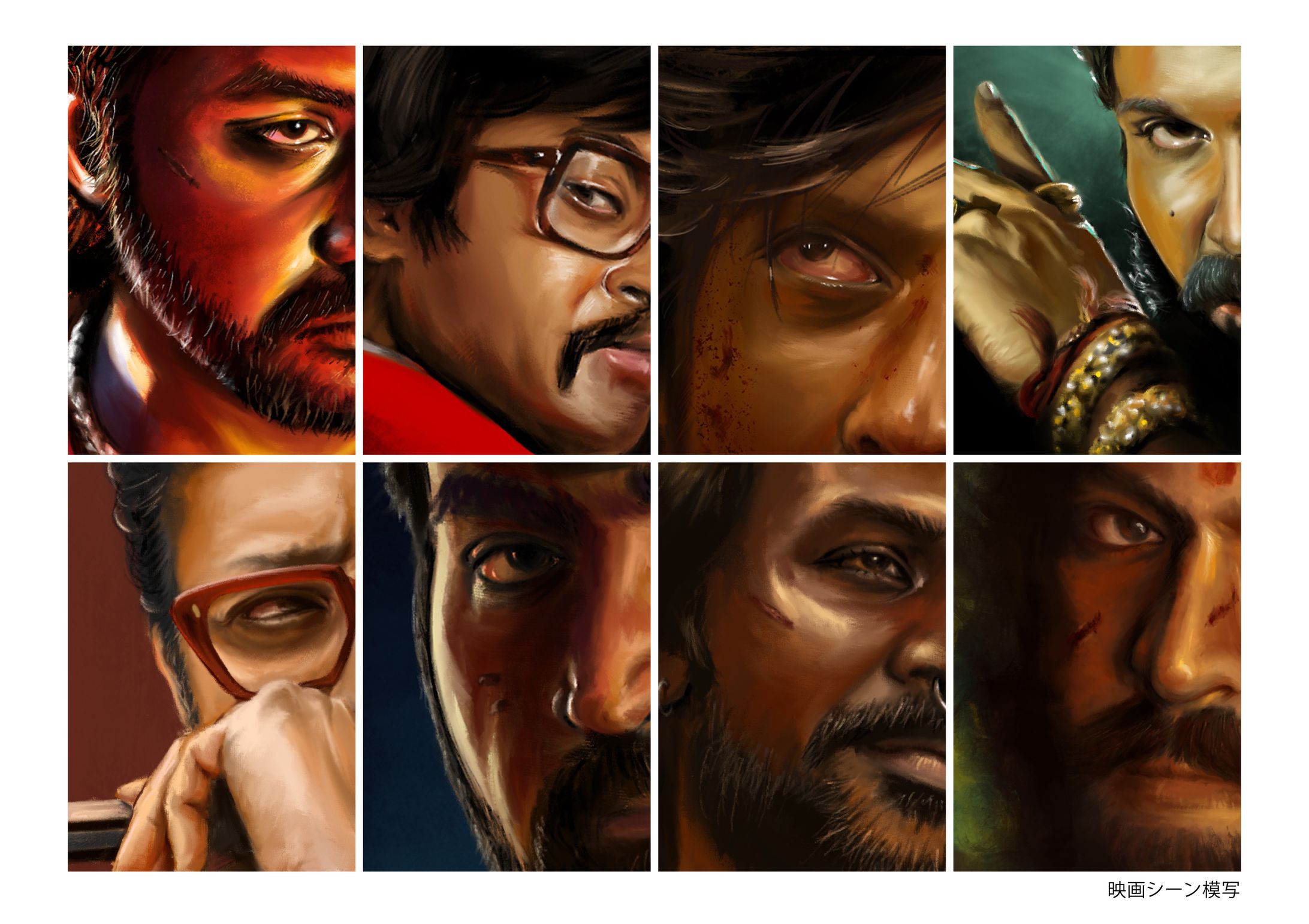 リアルイラスト-1