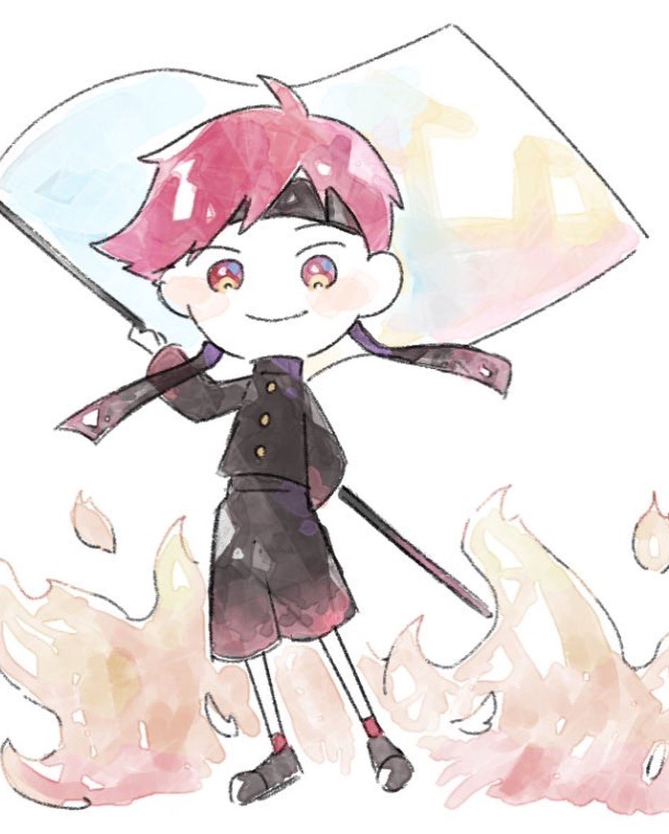 💎誕生石の擬人化💎(7月~12月)

 #イラスト  #イラストレーター #イラストグラム #イラスト練習 #イラストレーション  #イラストレーターさんと繋がりたい  #イラスト好きな人と繋がりたい  #イラスト垢  #illustration  #illustrator  #illustragram  #illust  #絵  #絵描きさんと繋がりたい  #絵描き  #絵が好きな人と繋がりたい  #絵師さんと繋がりたい  #擬人化  #擬人化イラスト  #かわいい  #かわいいイラスト  #デジタルイラスト  #水彩-1