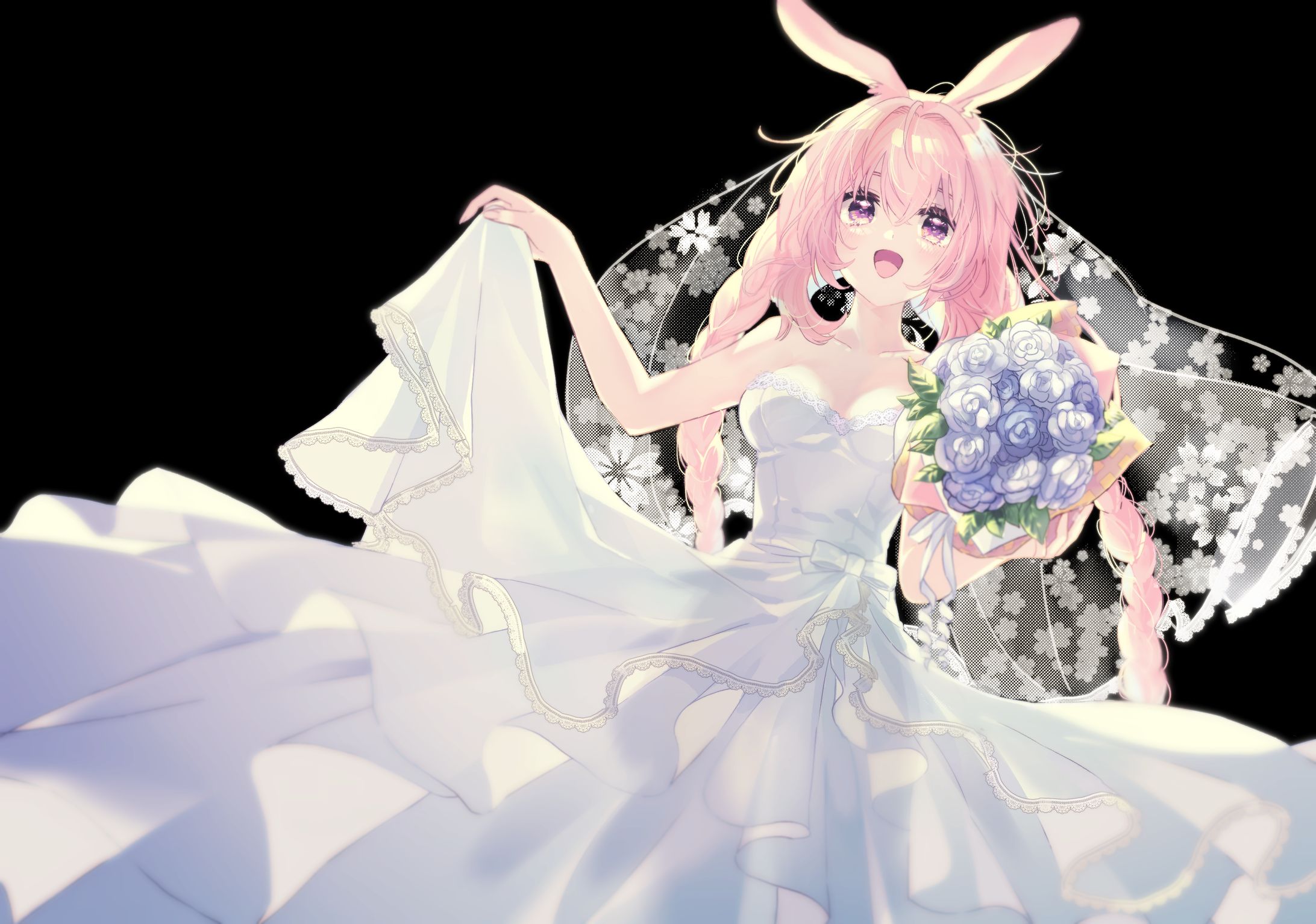 兎桃みみこ様1枚イラスト-3[動画サムネ等]
