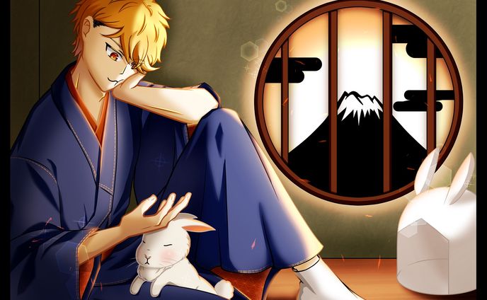 キャラクターデザイナー、ハンドメイド