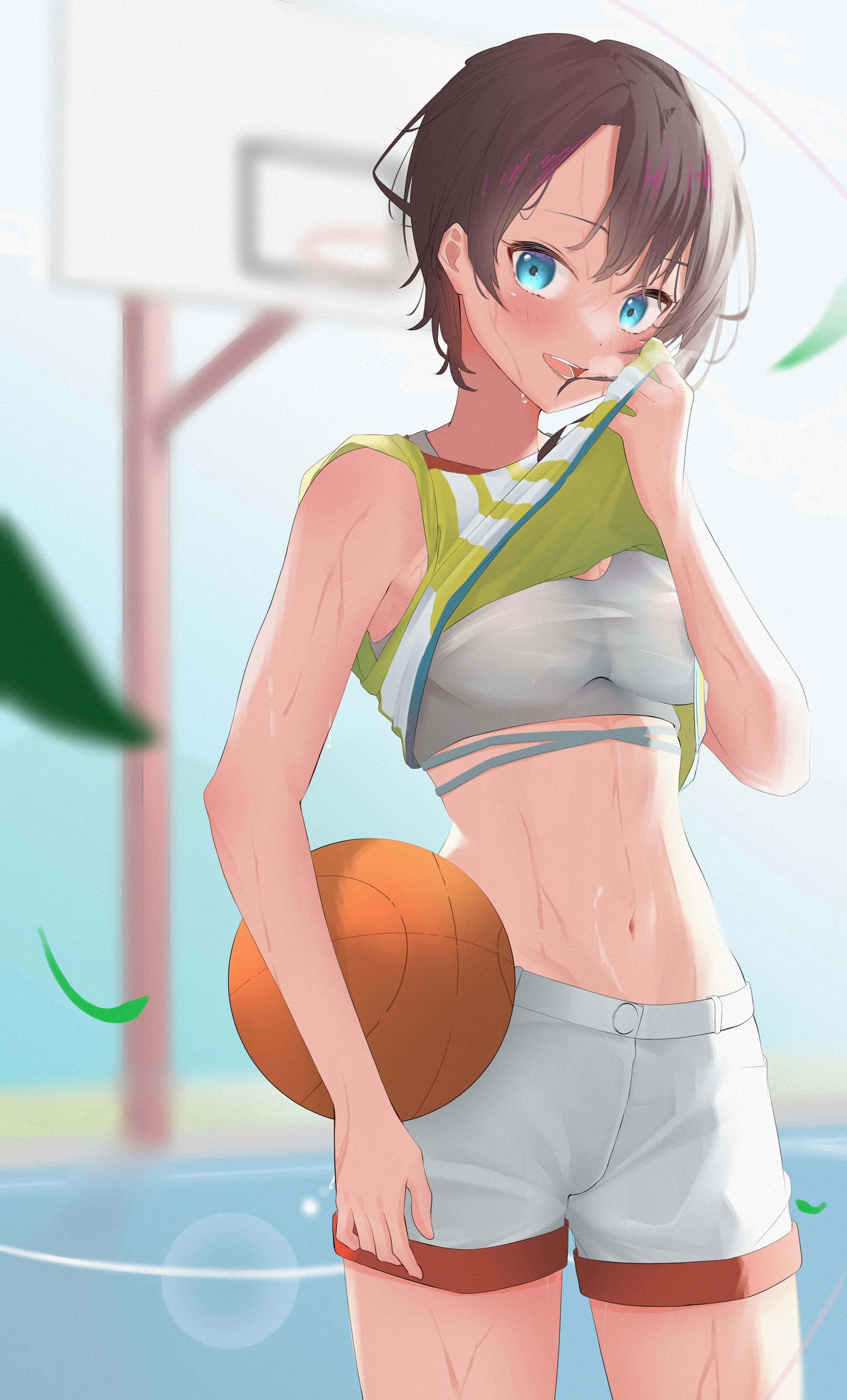 大空スバル（hololive様所属Vtuber）-1