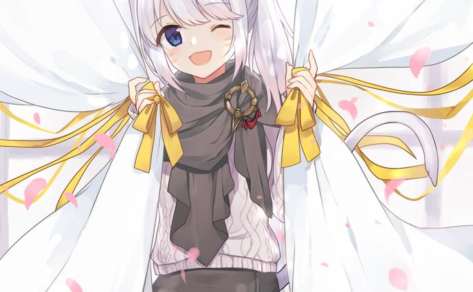 ご依頼のミコッテちゃん