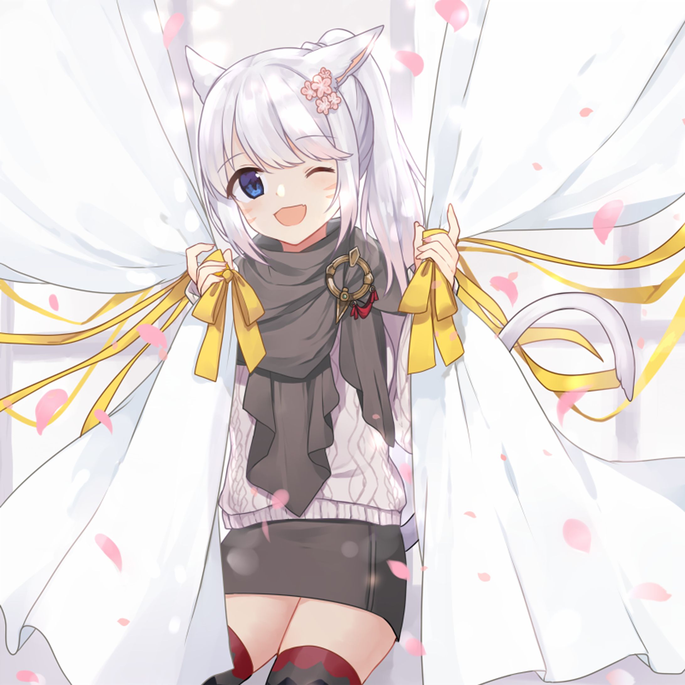 ご依頼のミコッテちゃん-1