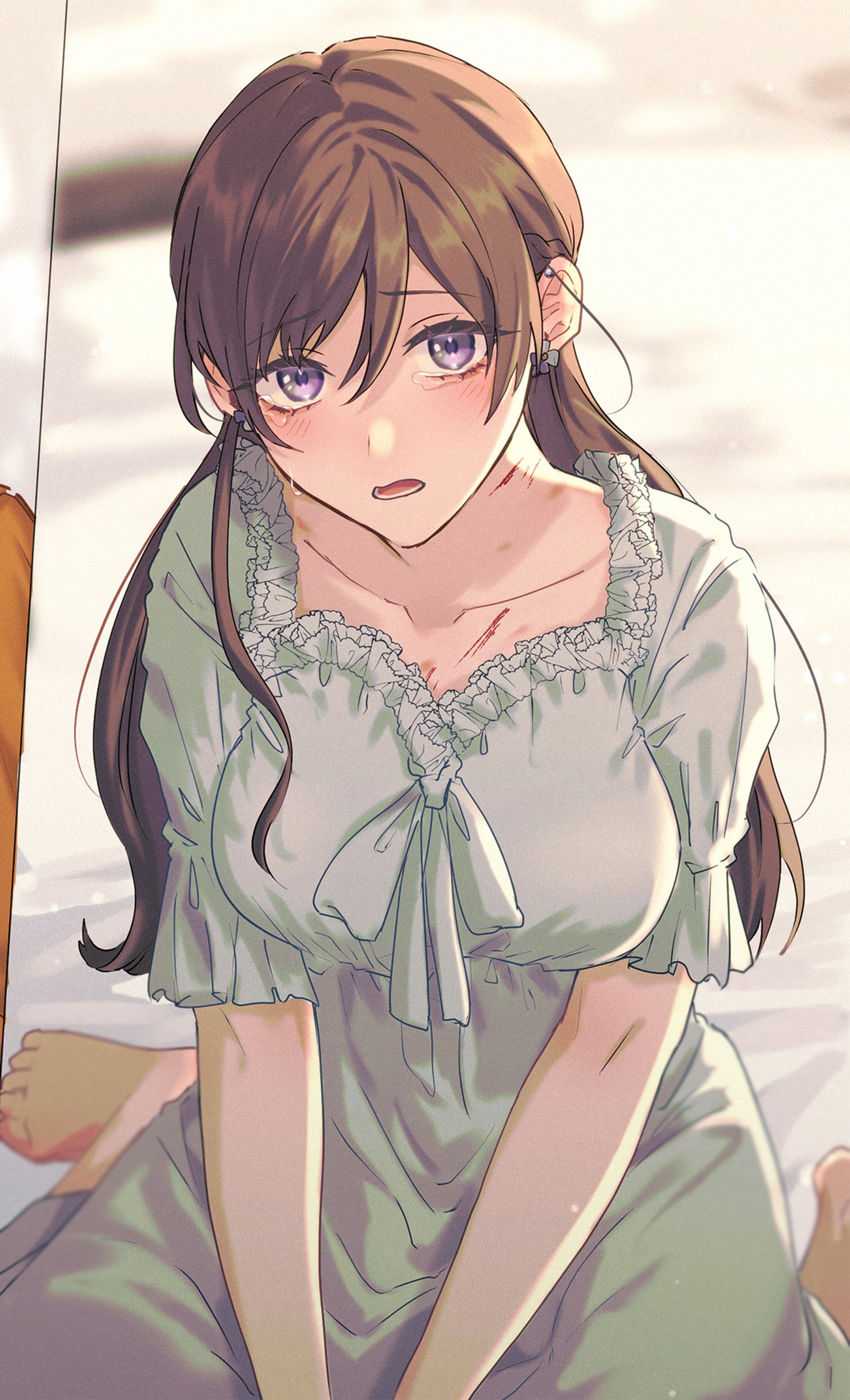 女性イラスト例-1