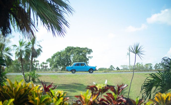 CUBA 2019