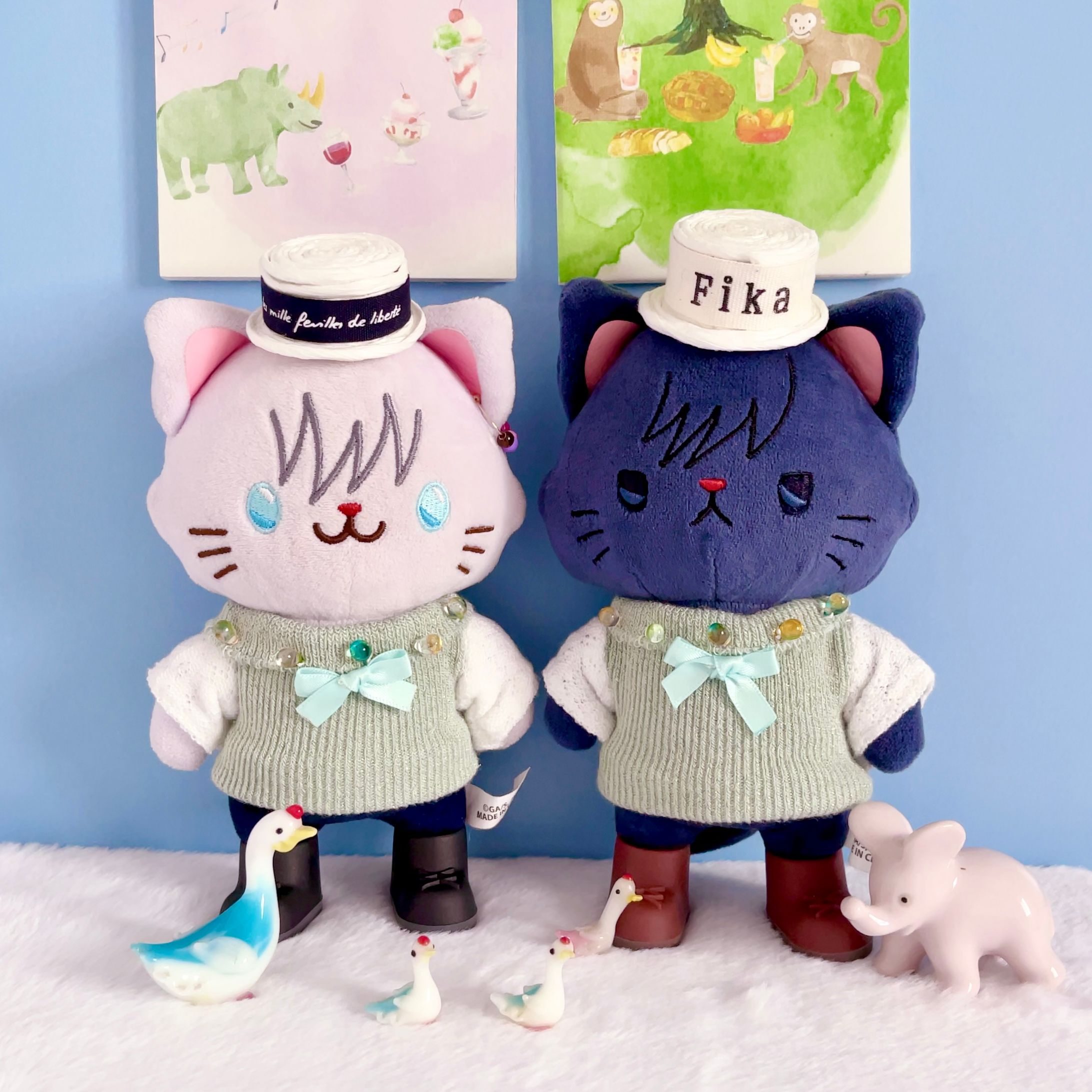 にゃんず衣装係 SS-1