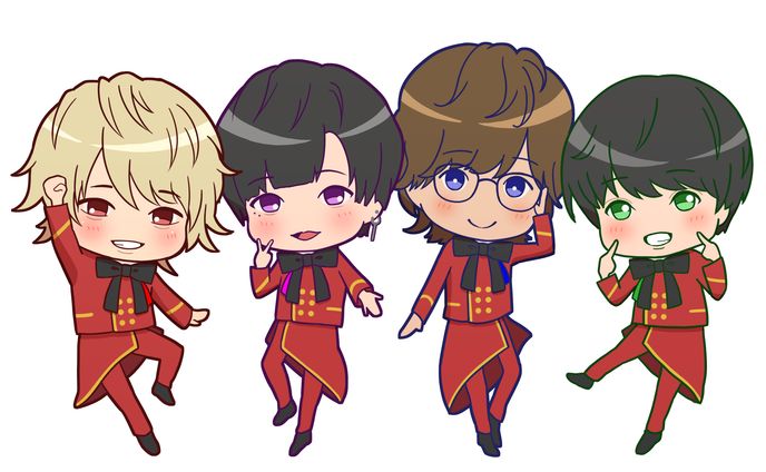 SDイラストサンプル