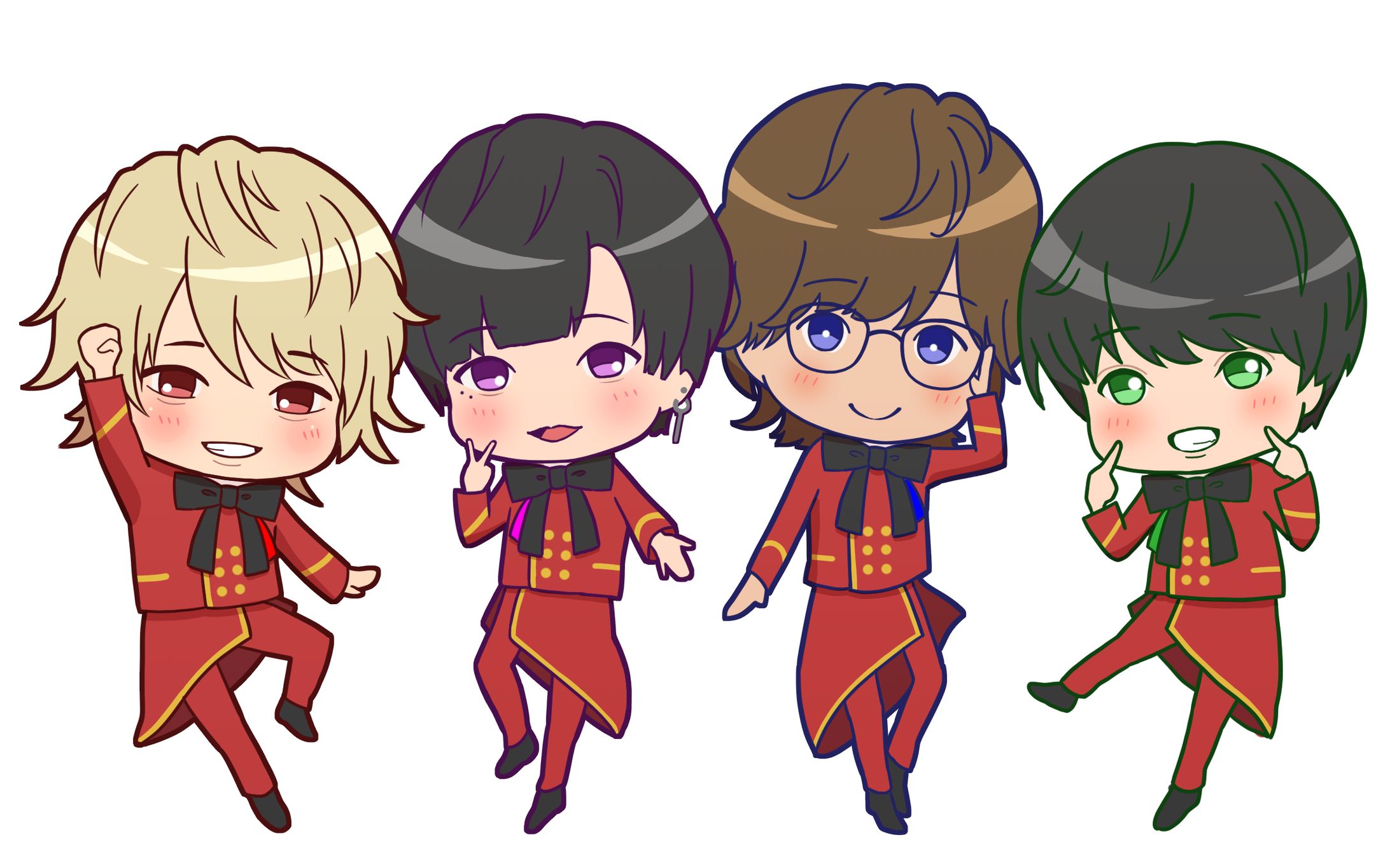 SDイラストサンプル-1