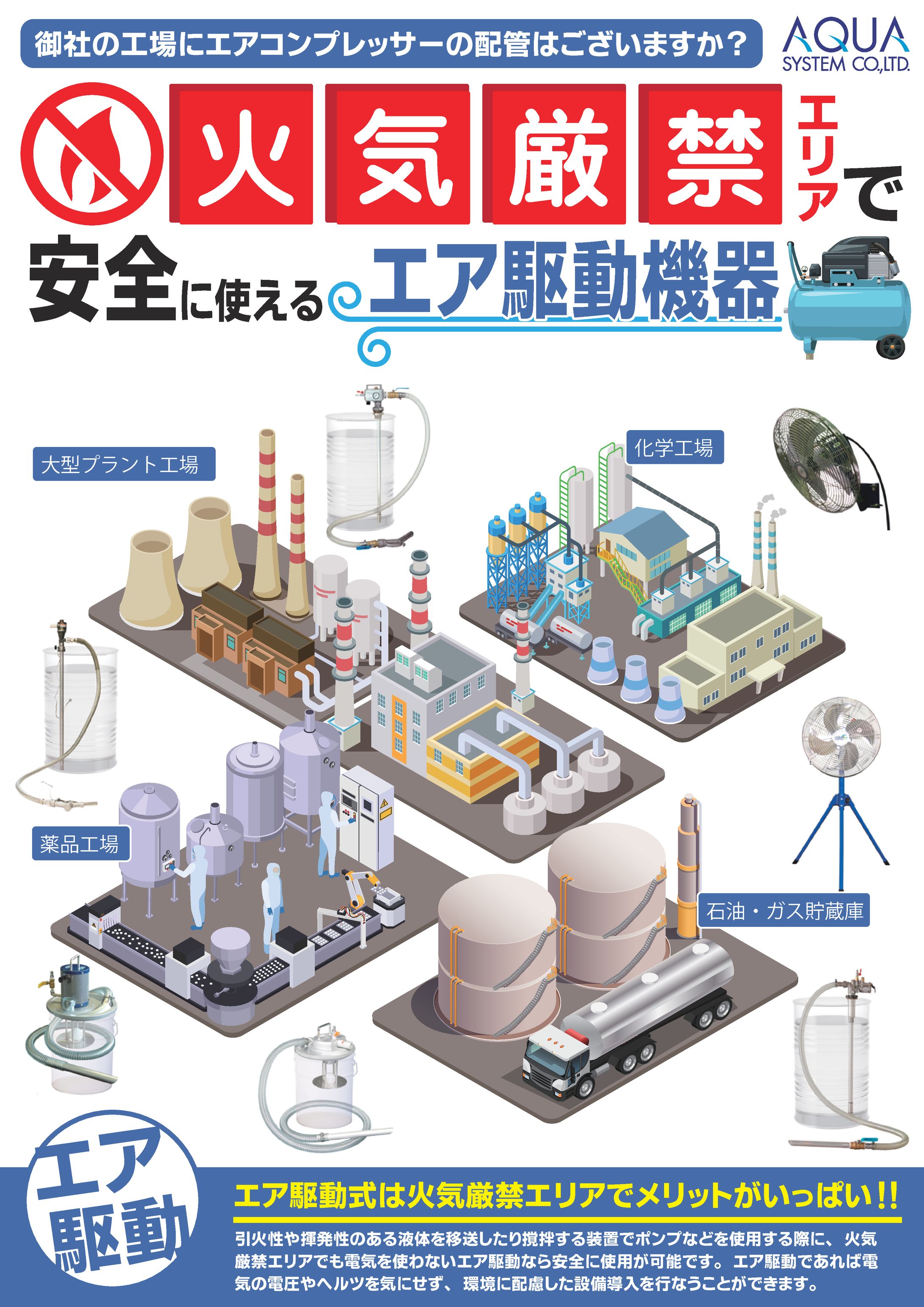 【カタログ】工業製品／ホ°ンフ°（2022年）-1