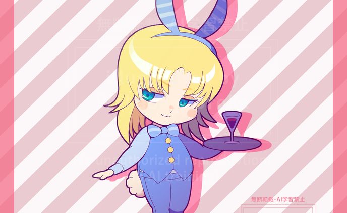 ちびキャライラスト