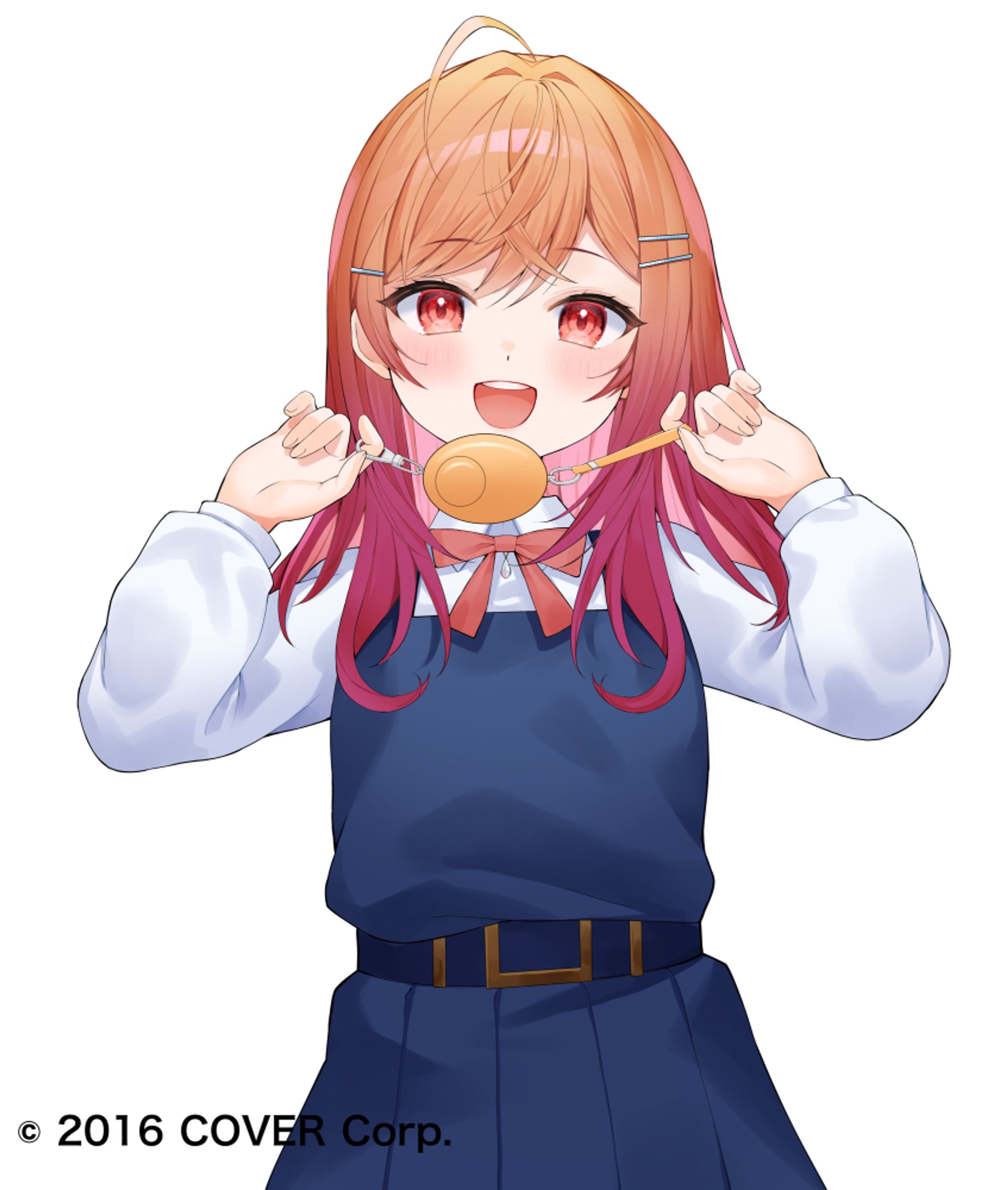 一条莉々華様　「粛聖‼︎ロリ神レクイエム」歌ってみたイラスト-1