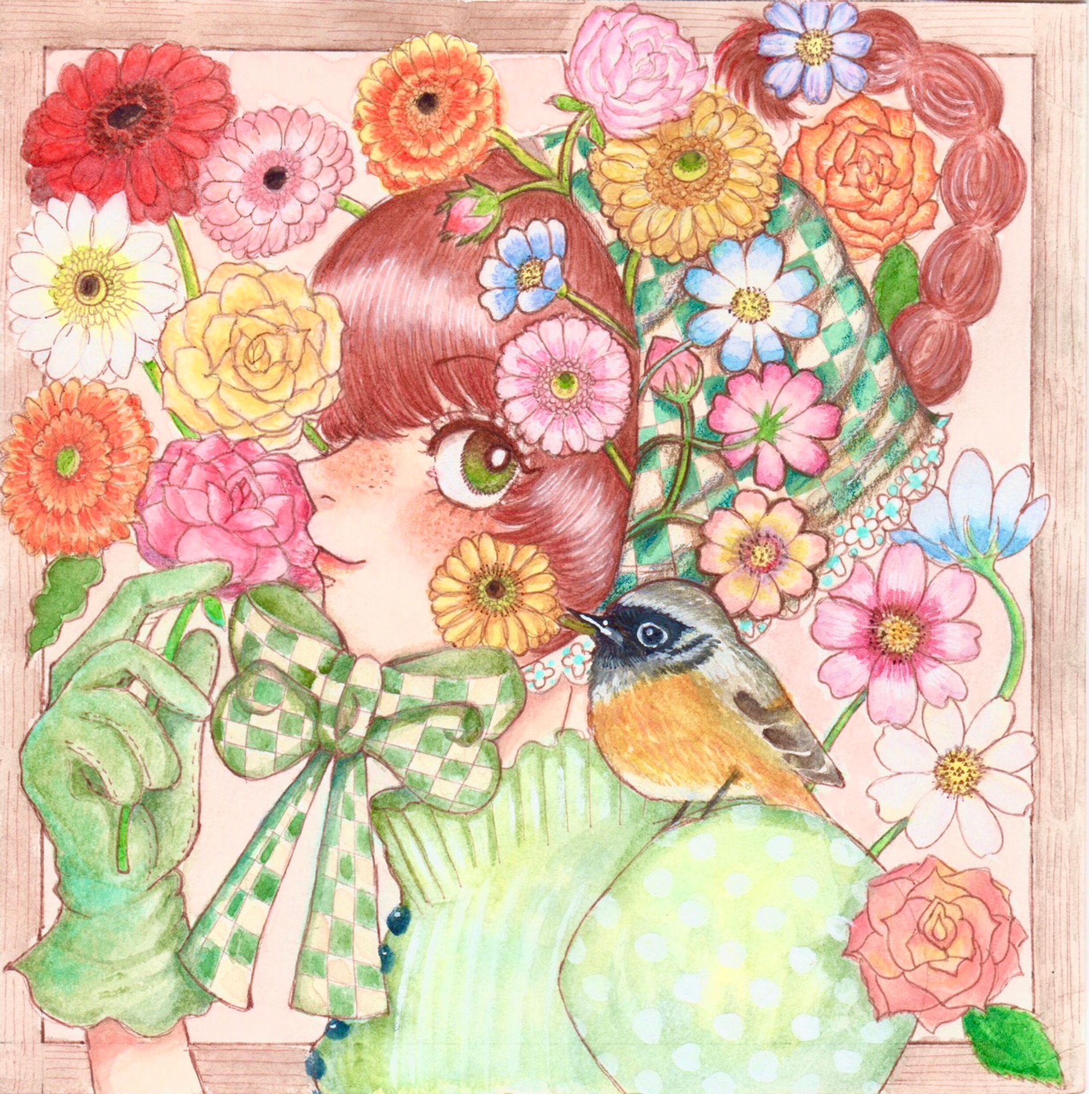 【個人制作】秋の訪れ-1