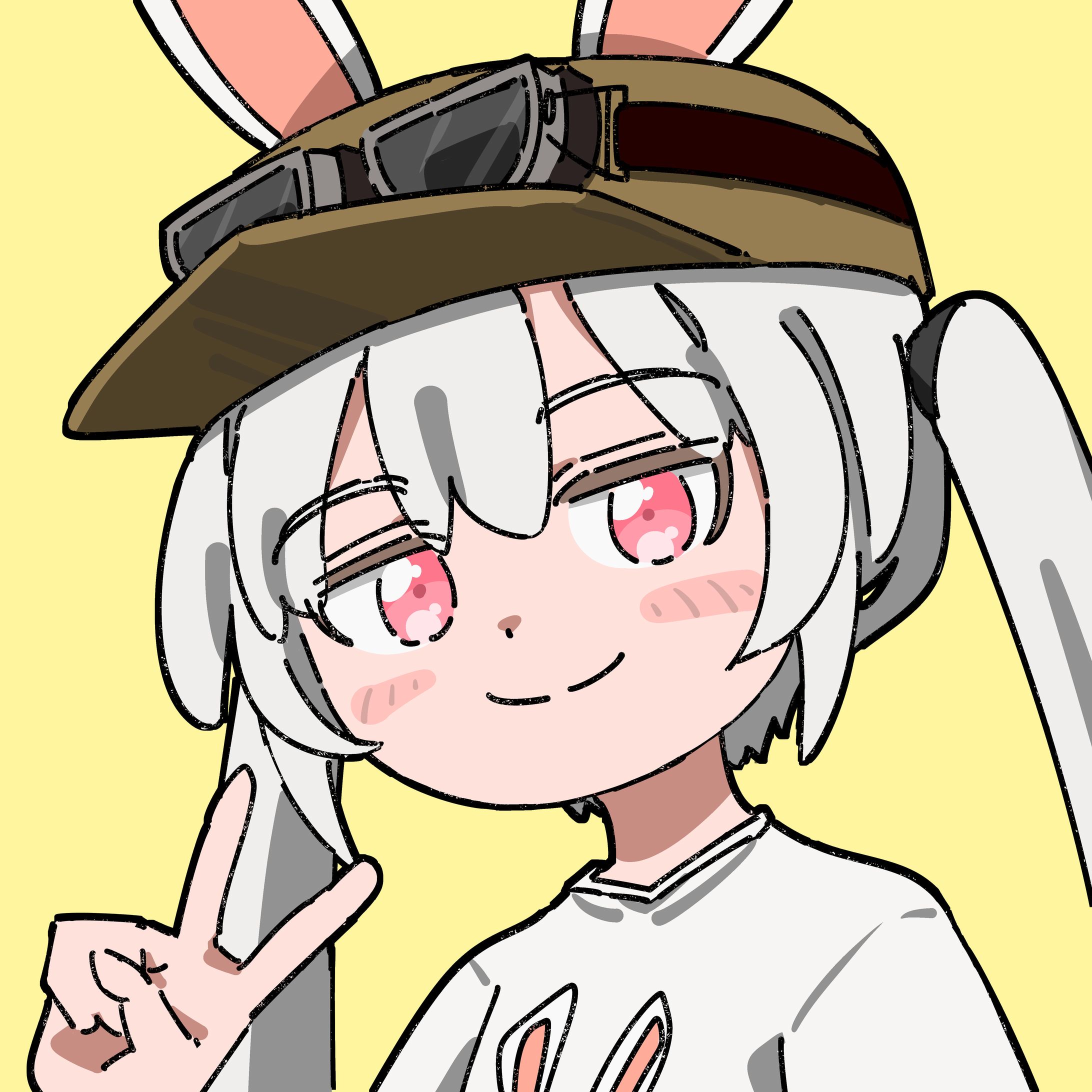 【個人依頼】Rabbitexアートワーク-1