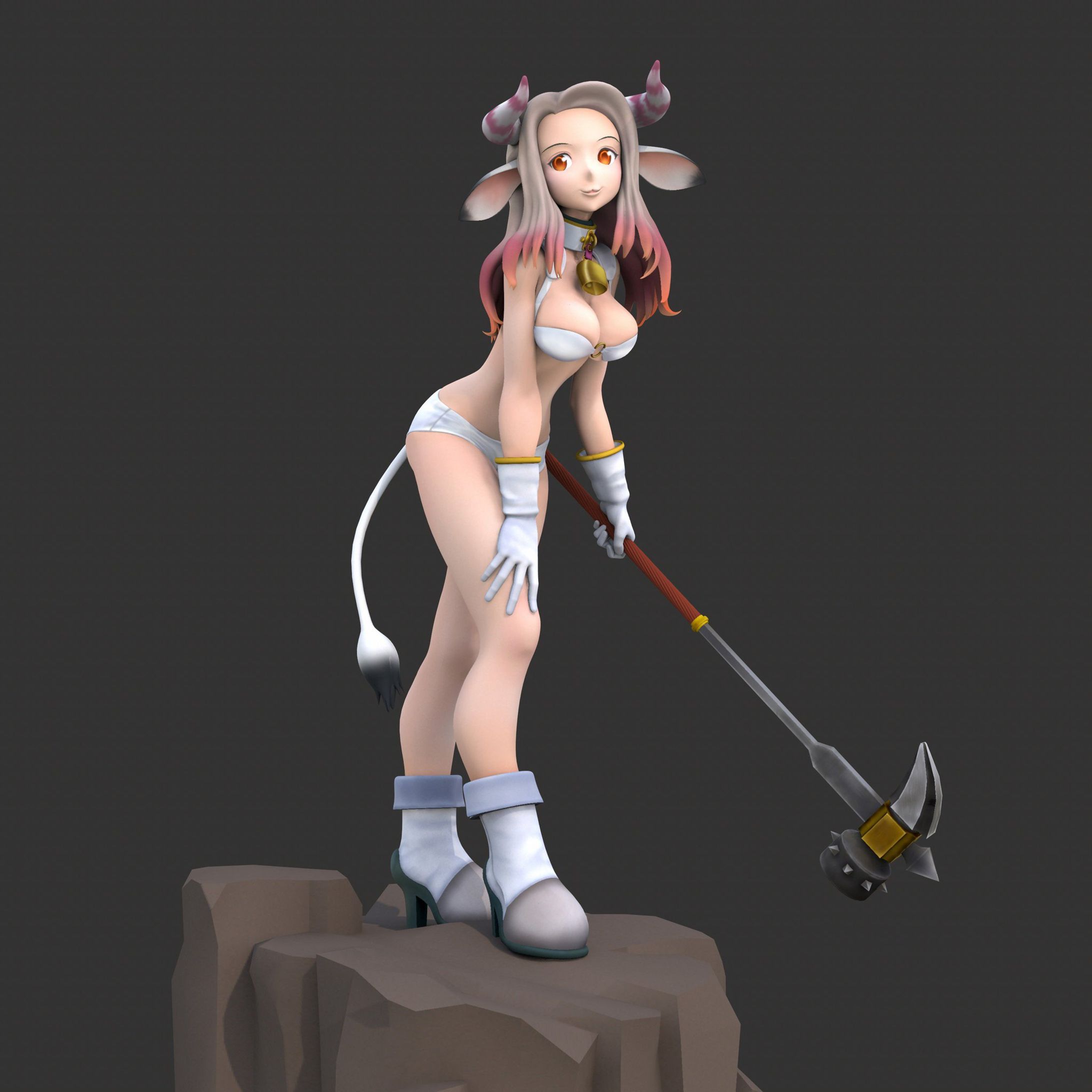 牛娘さん-1