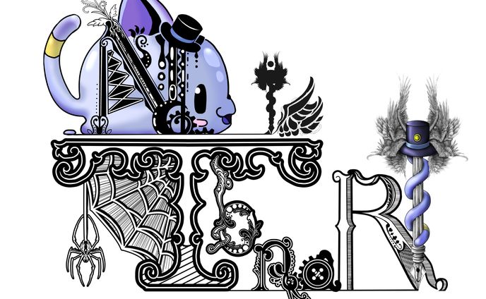 イラスト、漫画、ハンドメイド