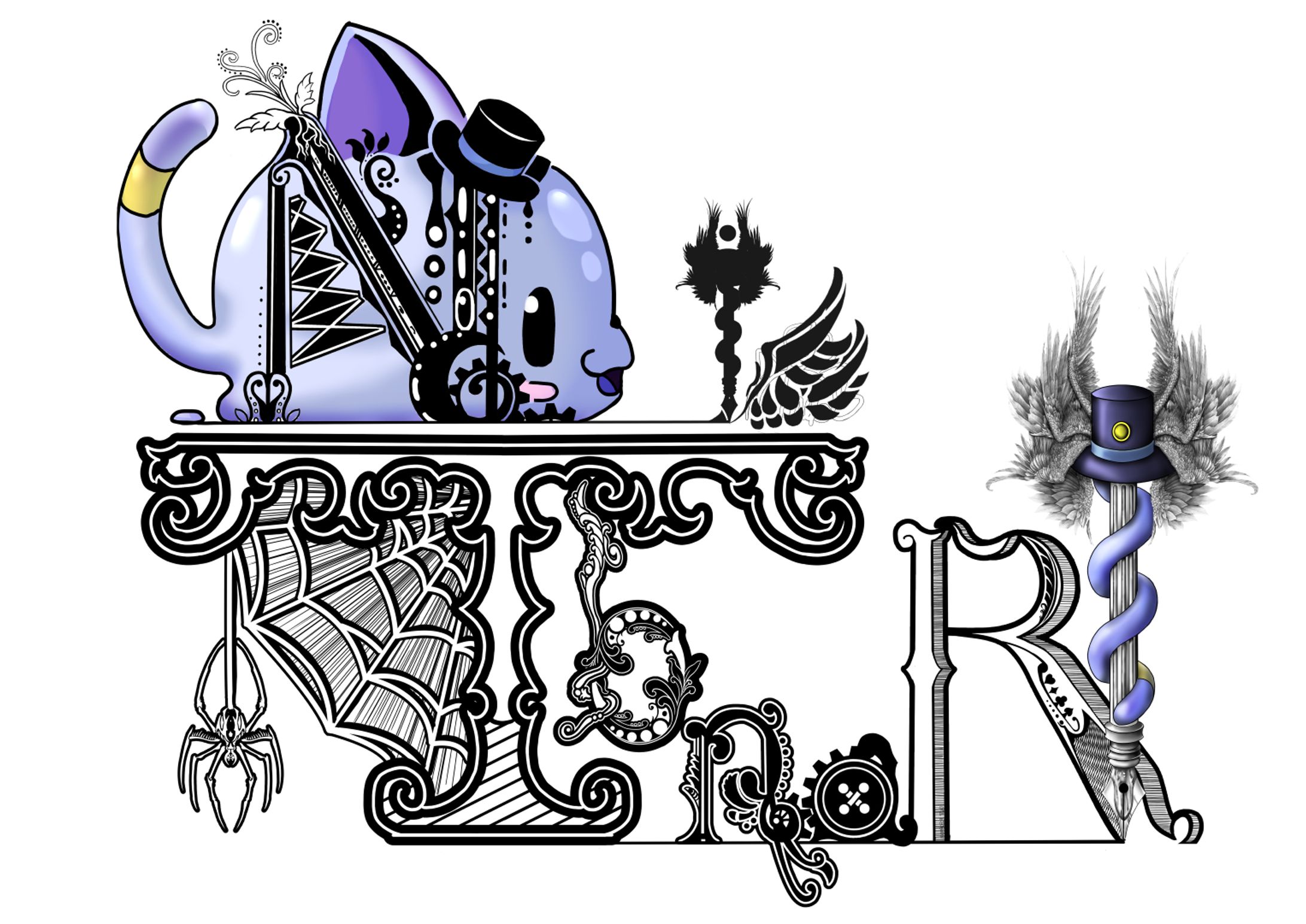 ニトナリさん　ロゴ　-1