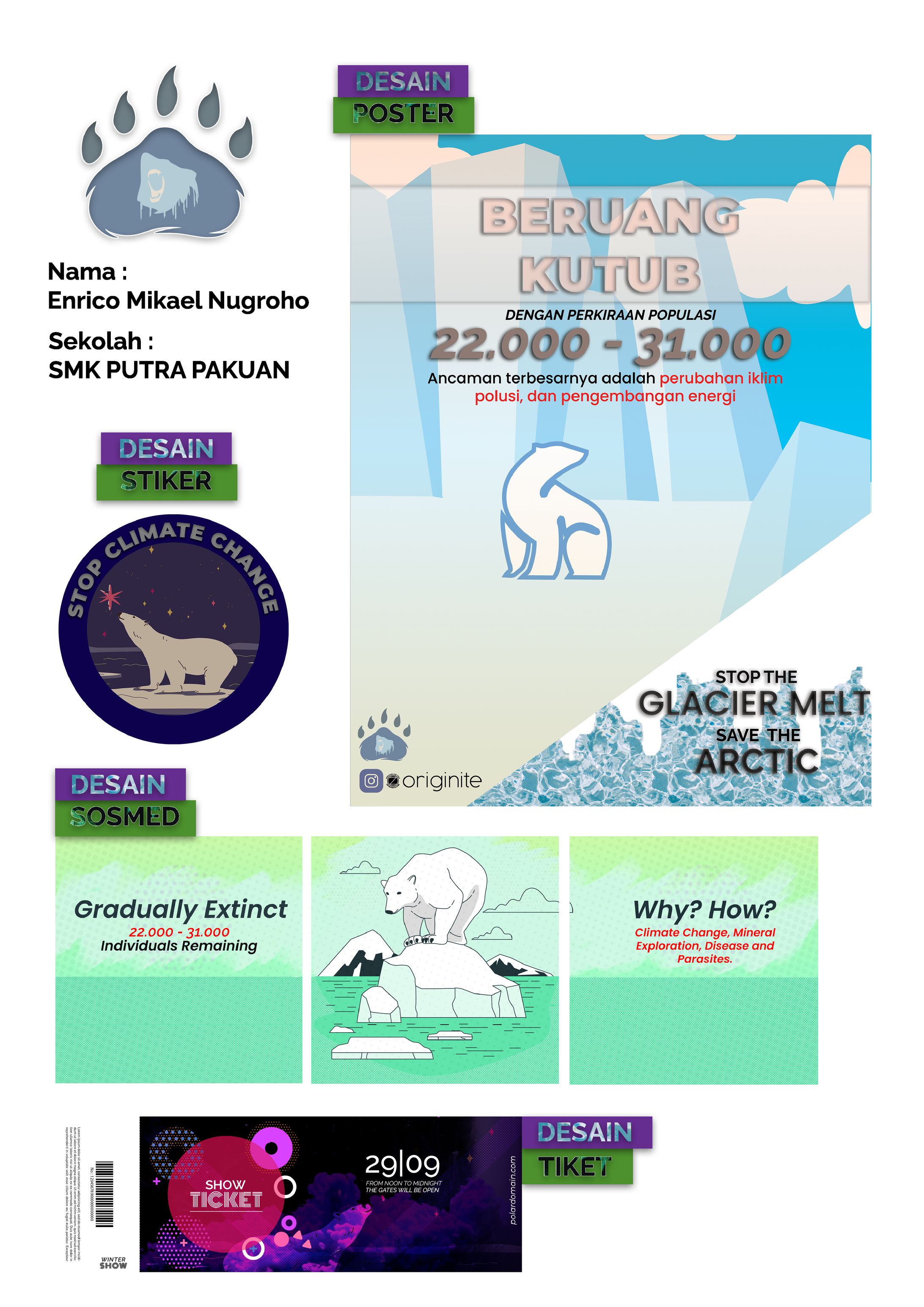 A3 Polar Bear Publication-1