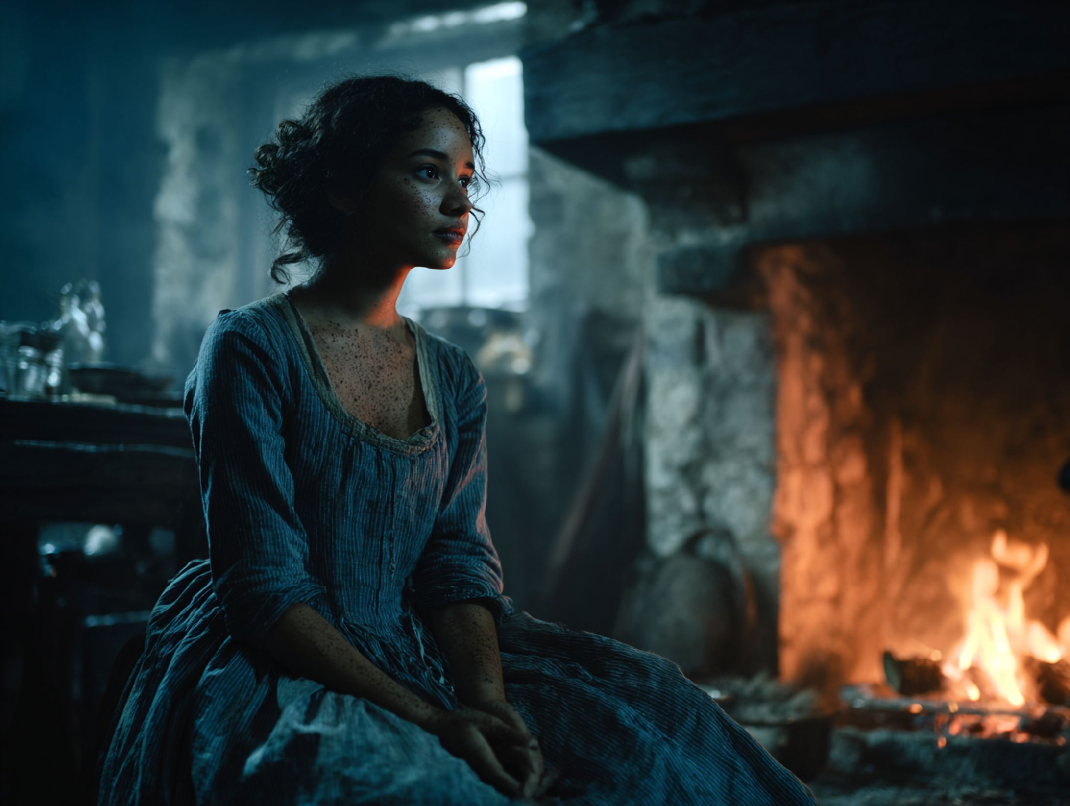 【AI】〈課題〉パブリックドメイン作品の実写化-1