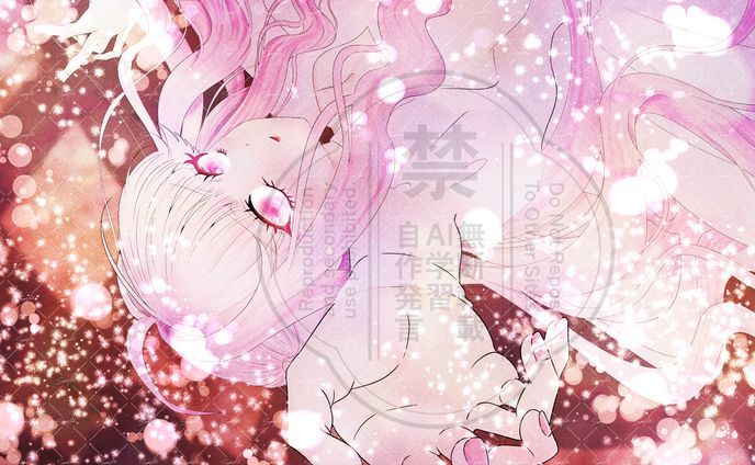 ２０２４年年末歌リレー企画イラスト１