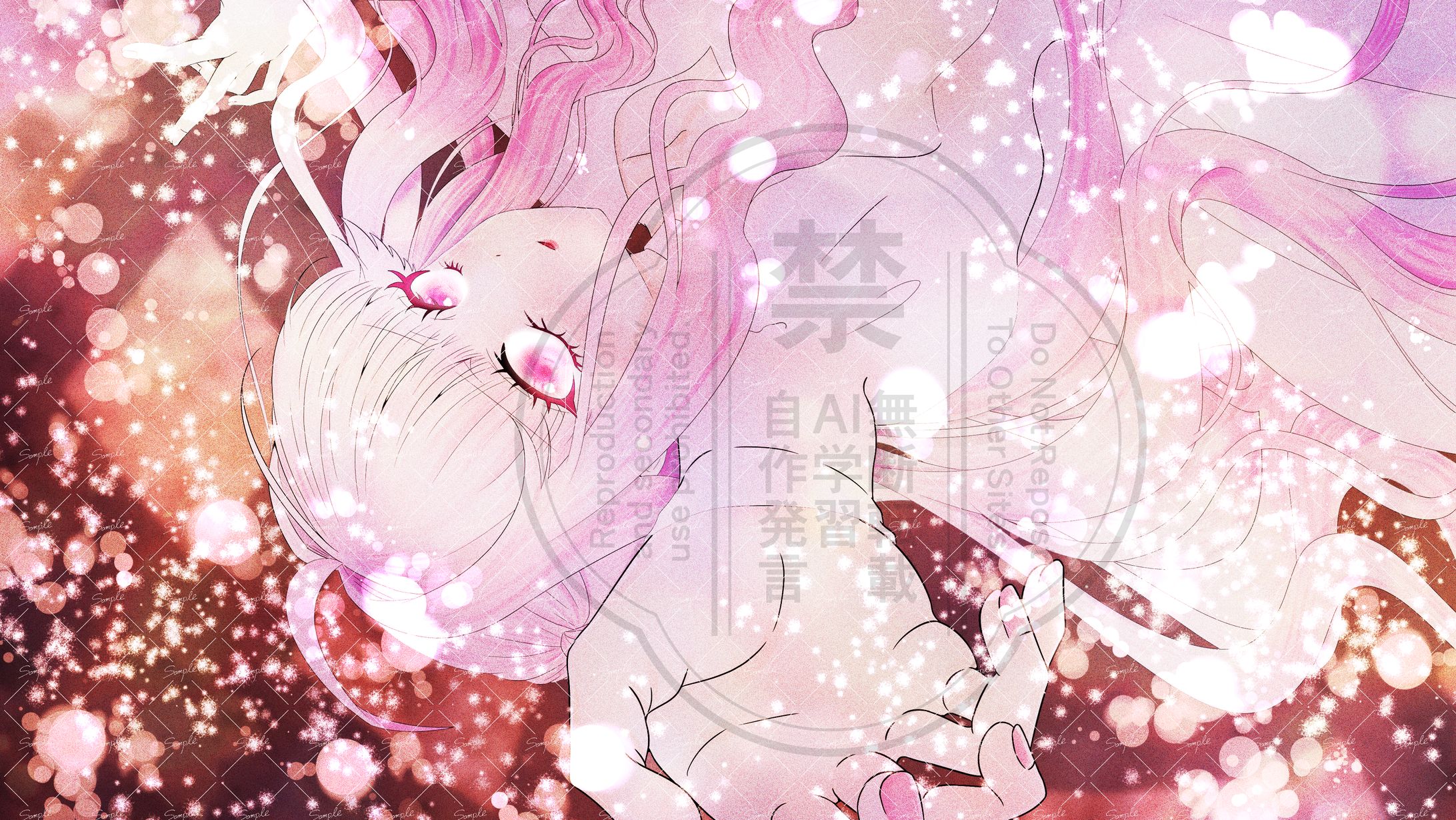 ２０２４年年末歌リレー企画イラスト１-1