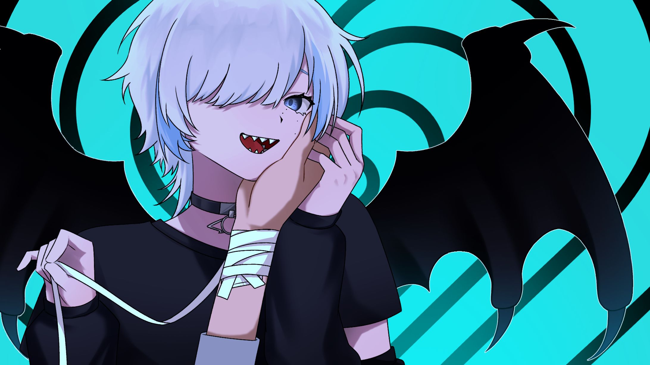 無償企画で描かせていただきました-1