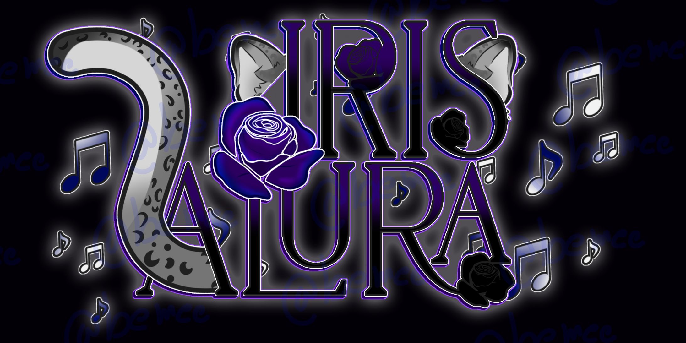 Iris Alura Logo Comission-1