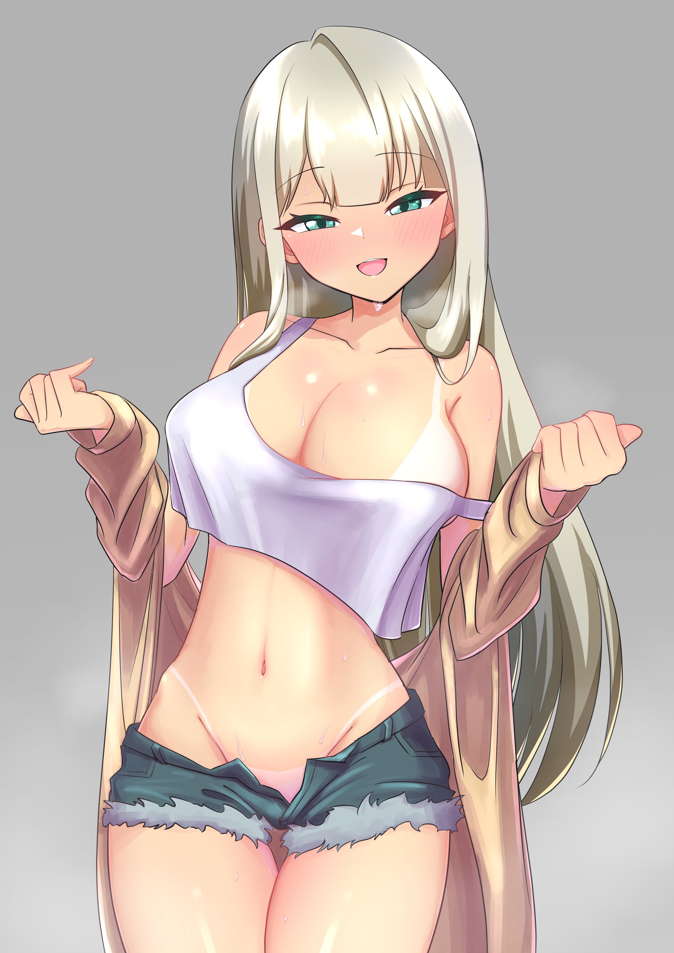 アレサンドラ・スースの夏衣装-1