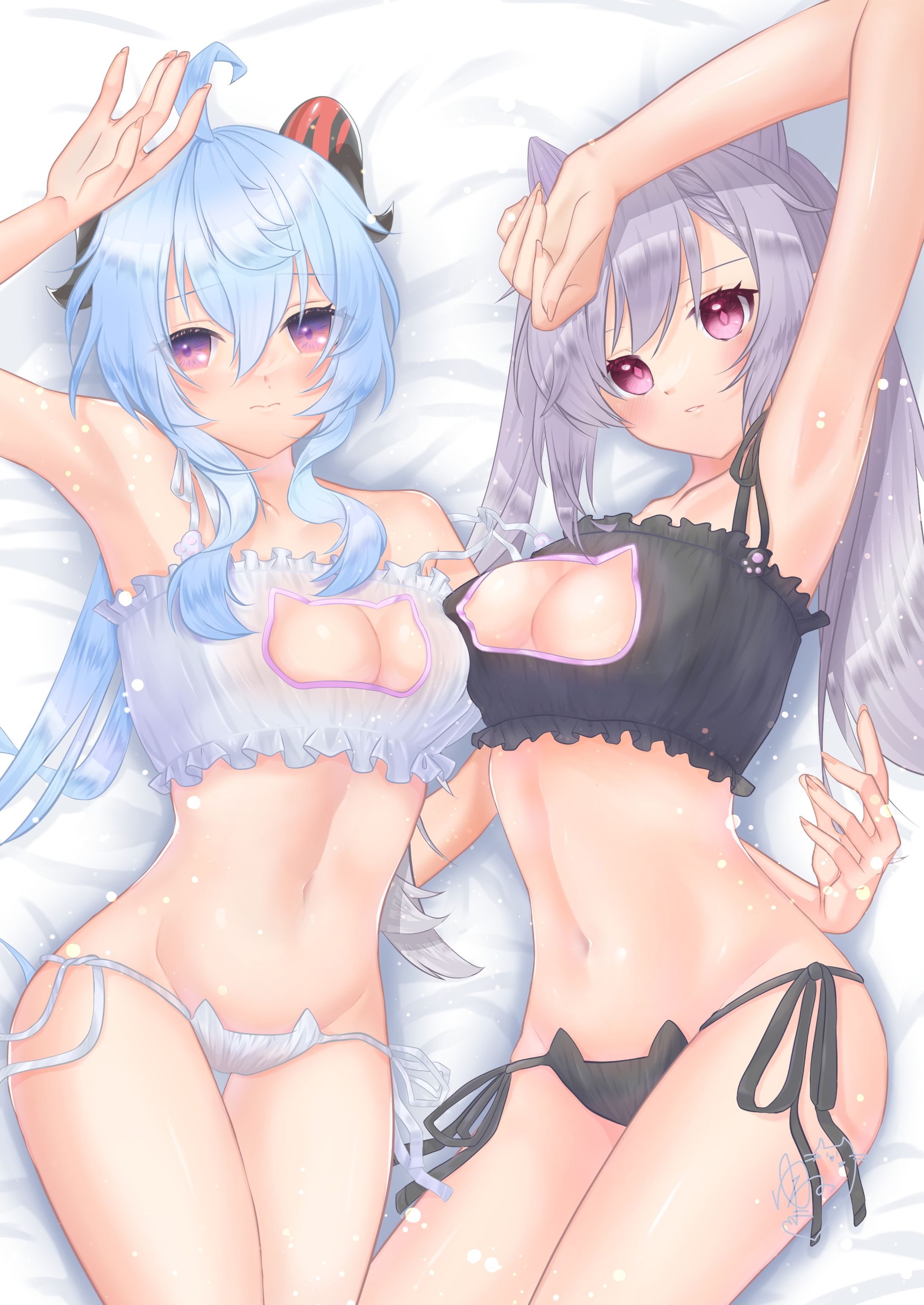 ねこランジェリー-1