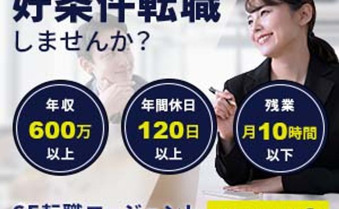 転職エージェント（架空案件）