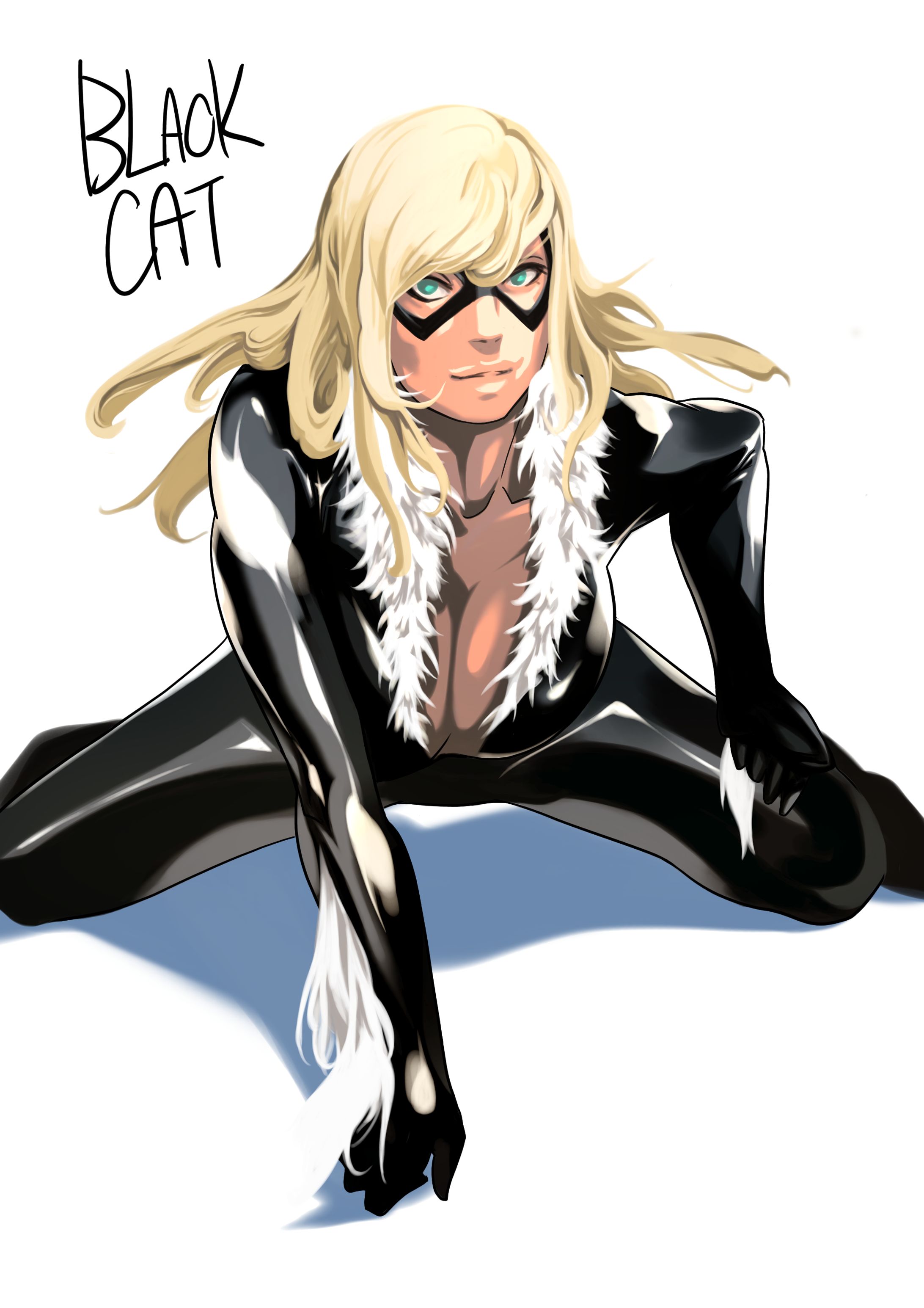BLACK CAT-1