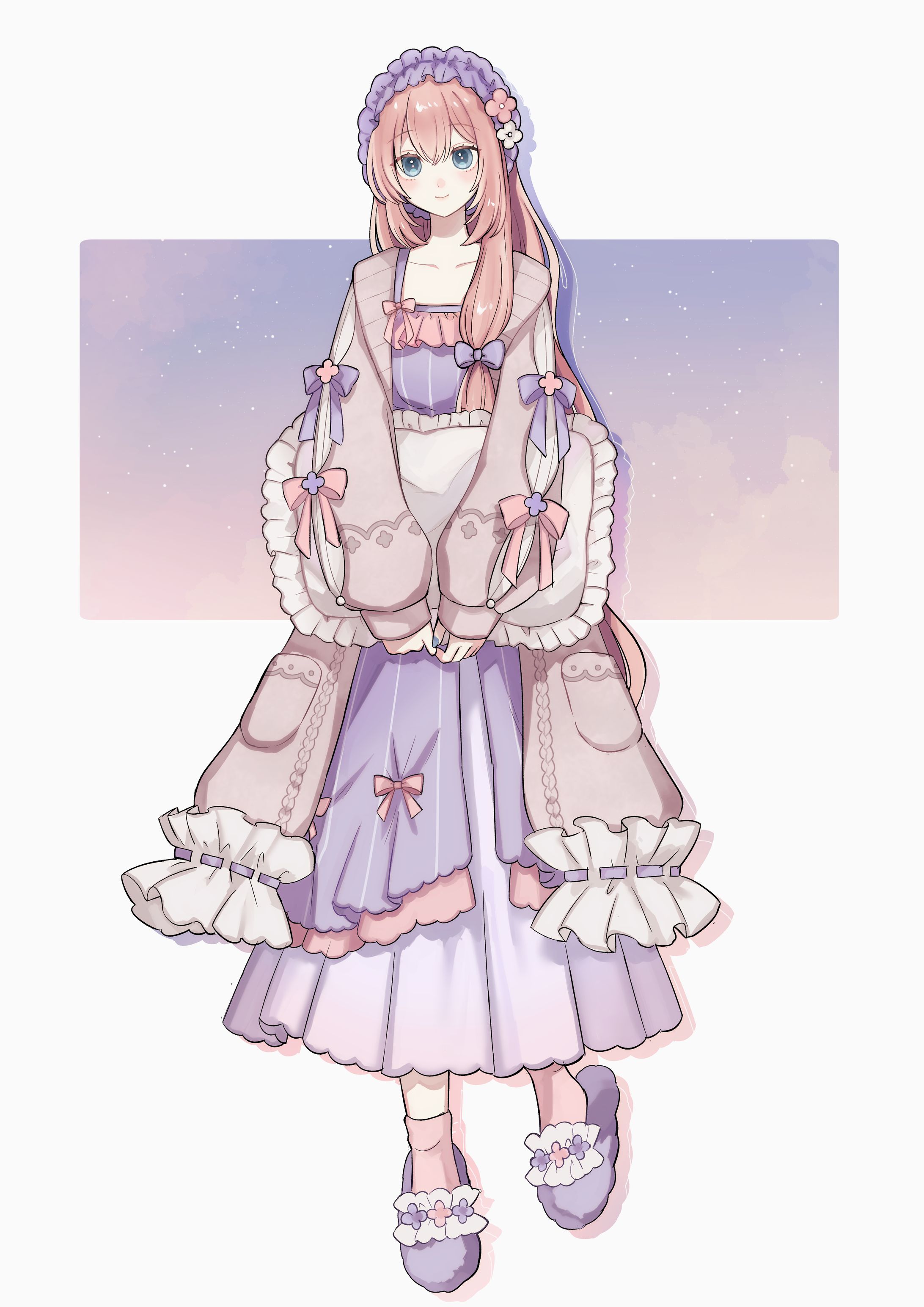 【二次創作】ルカ イラコン応募作品-1