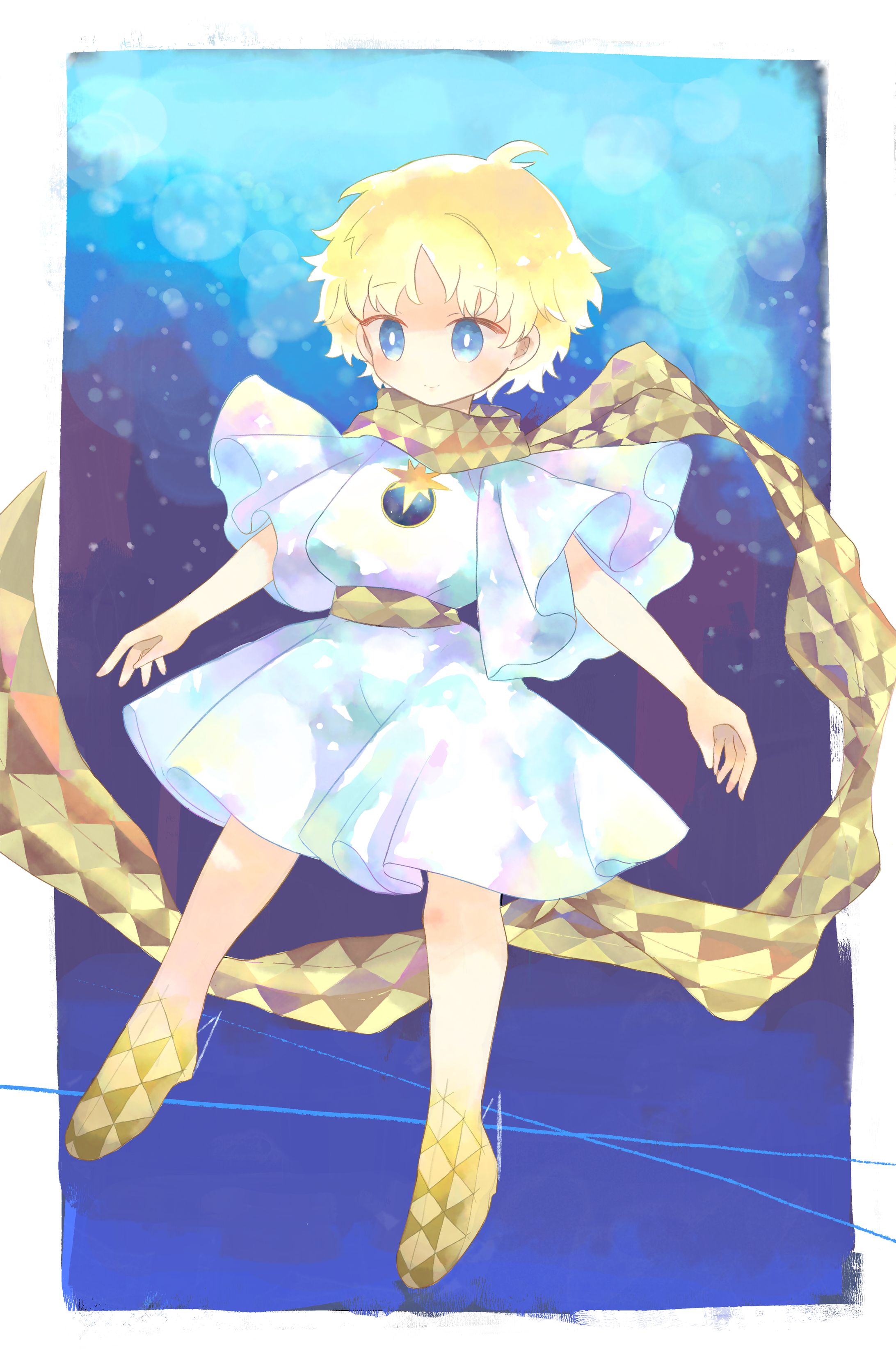 二次創作　イラスト3-1
