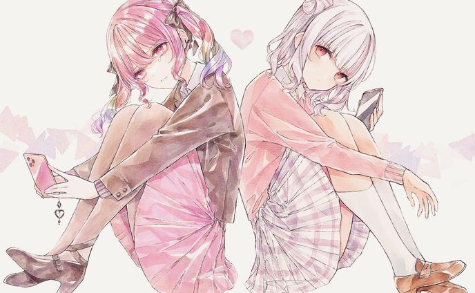 illust、依頼絵 / commission sample
