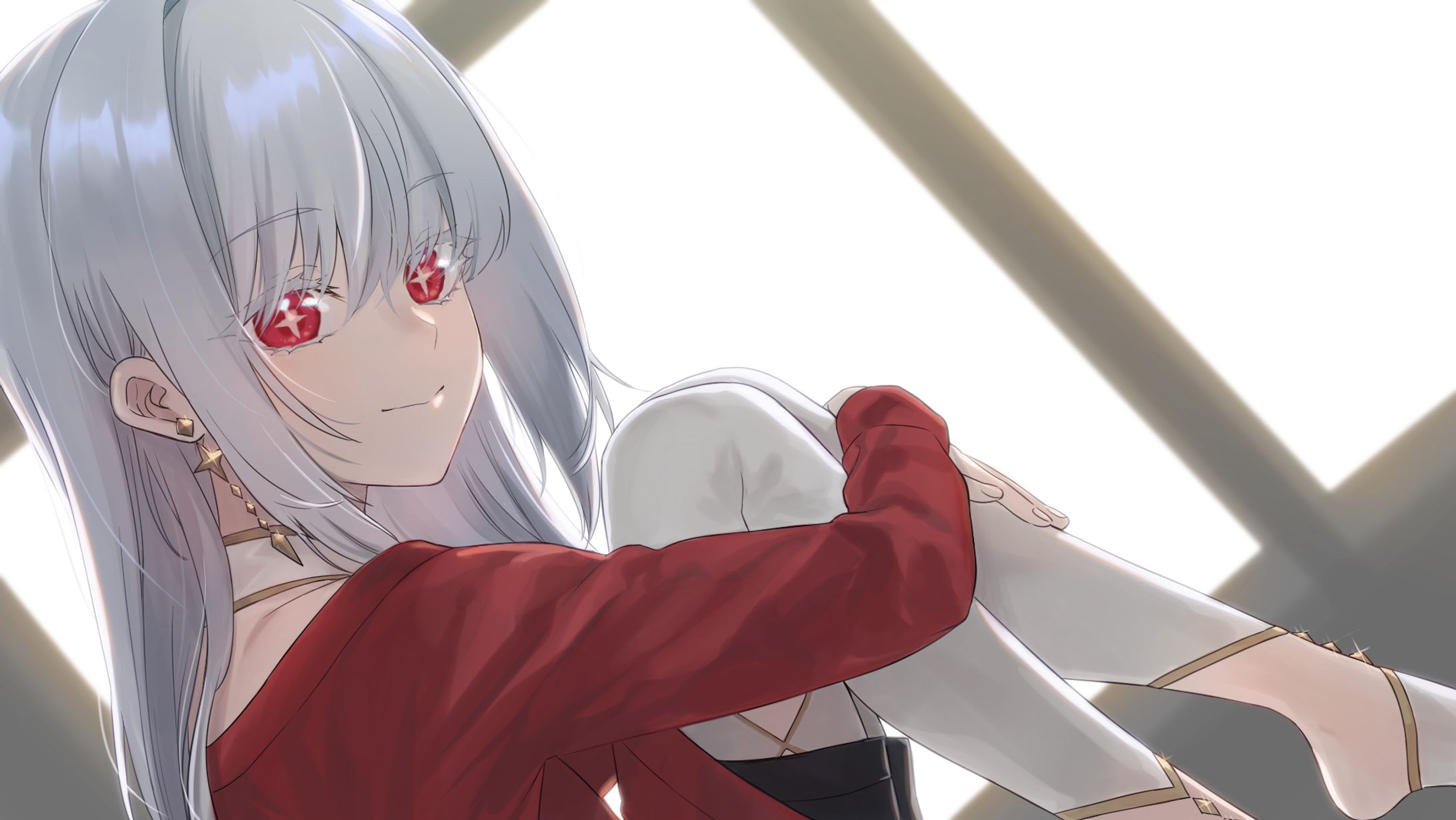 神狩赤耶／Vtuber-1