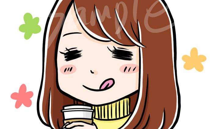 【個人様】似顔絵キャラクター