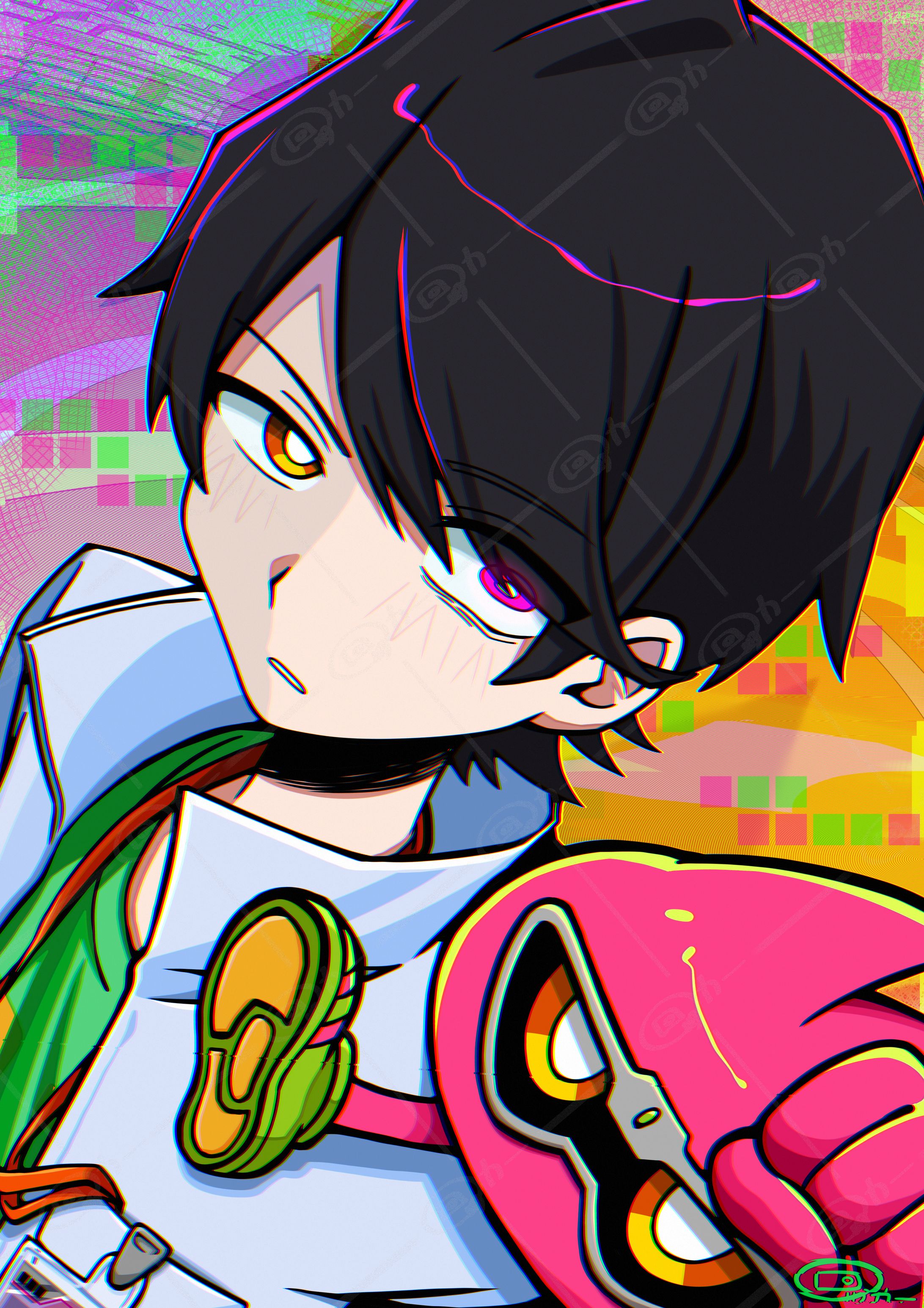 【FA】宝生永夢 1枚絵イラスト-1