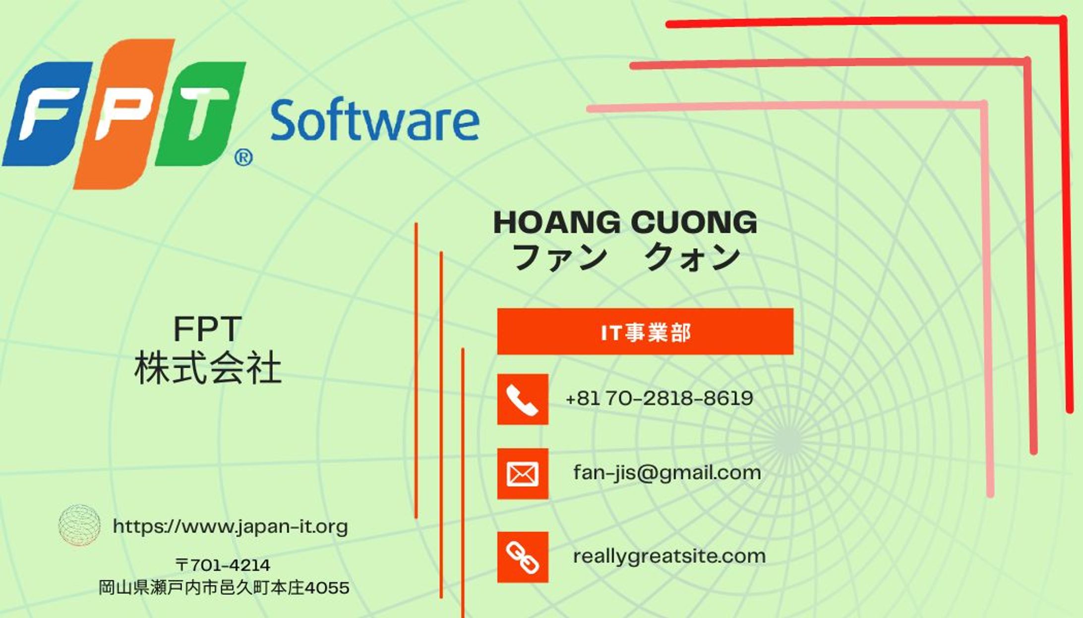 Orange Modern & Minimalist Business Card (1)-1
