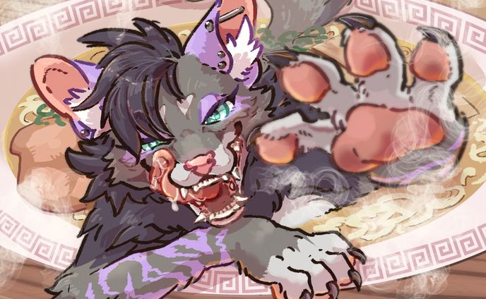 skebイラスト集(2024)