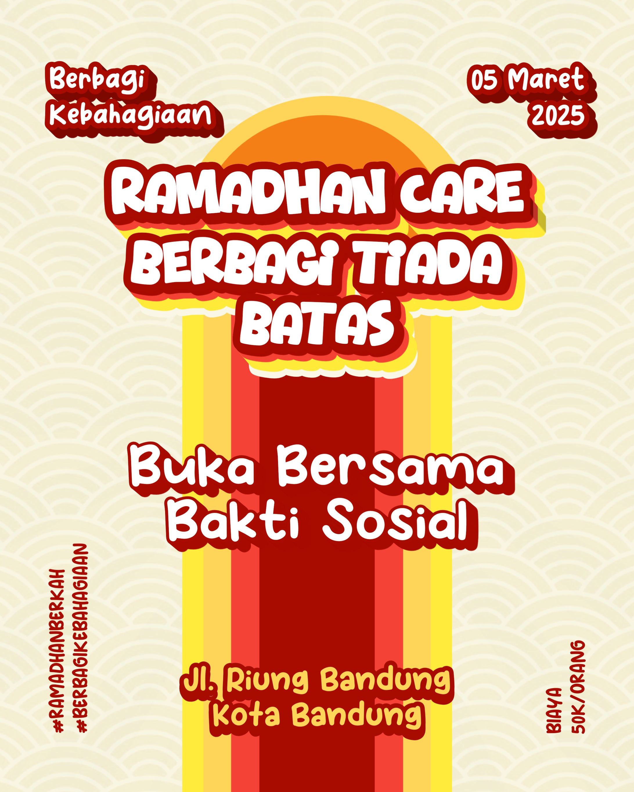 Baksos event post design-1