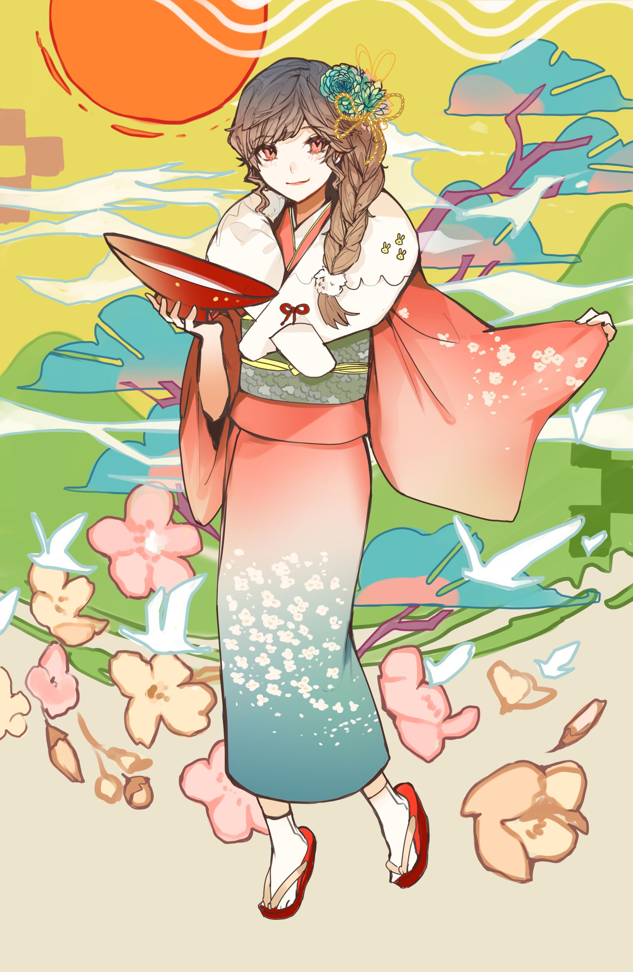 謹賀新年-1