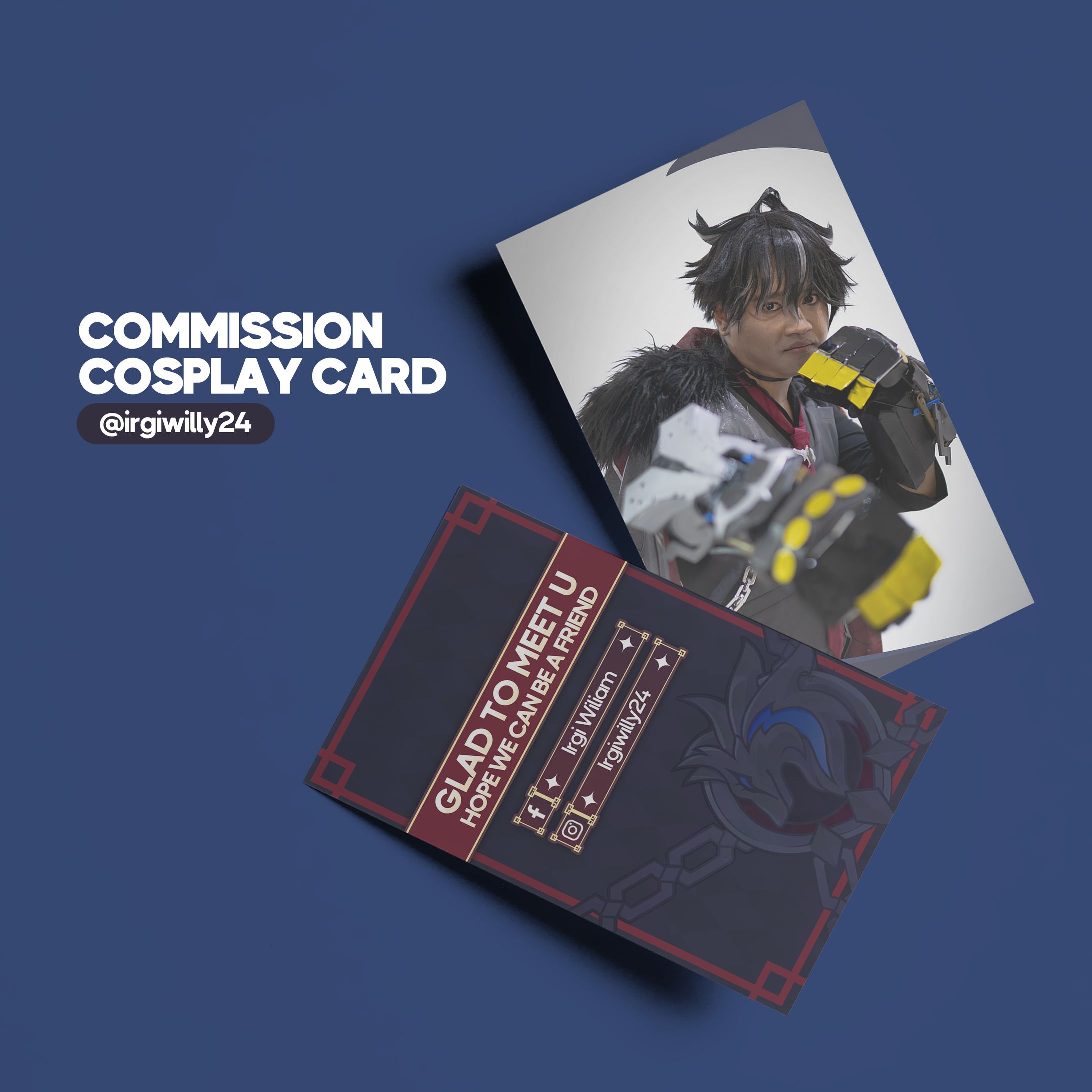 coscard Commission-1