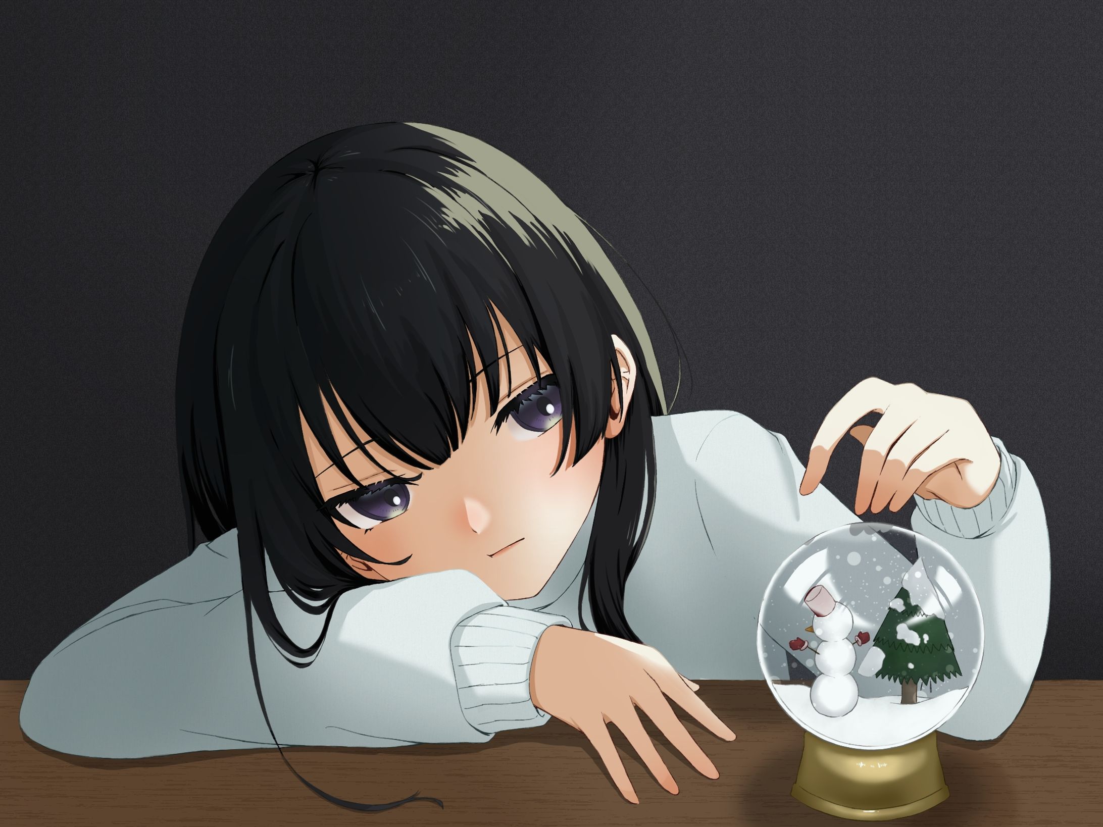 クリスマス花城あんず-1
