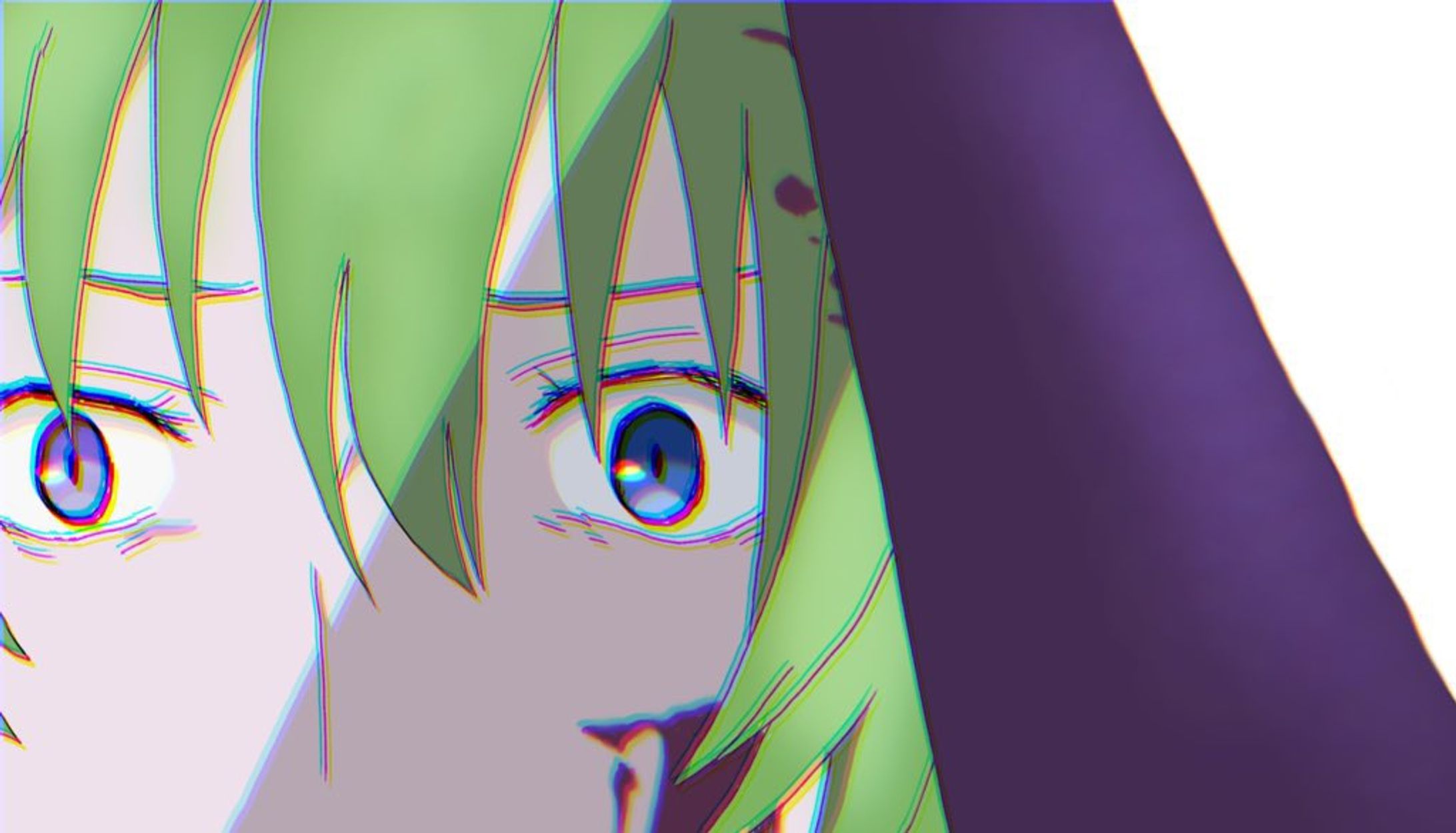 FGO バビロニアアニメ ファンアート-1