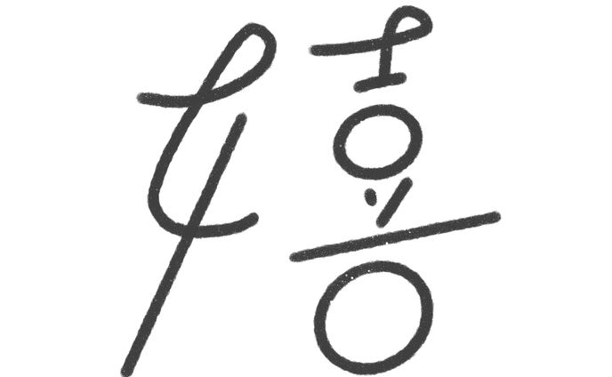 タイポ/作字