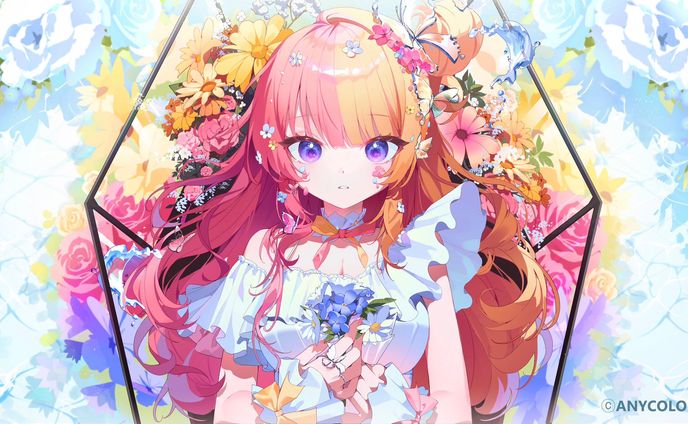 にじさんじEN 虎姫コトカ様「私は、私達は」MVイラスト&衣装デザイン