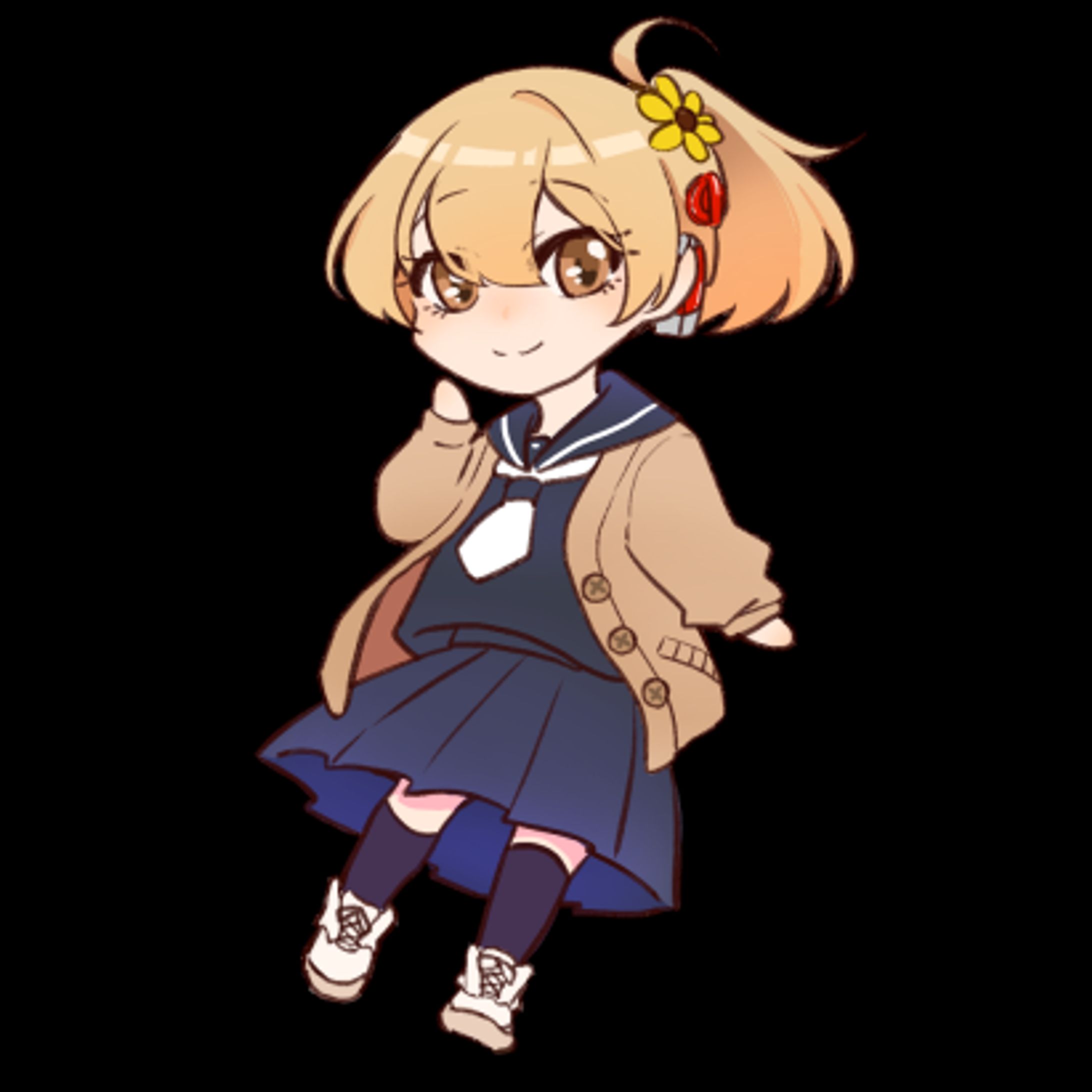 デフォルメ絵-1