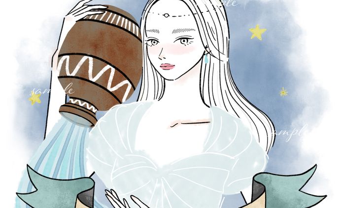 12星座　水瓶座