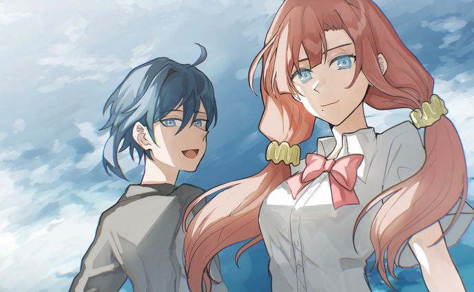 彼方からの君に捧ぐ　PC3&PC4